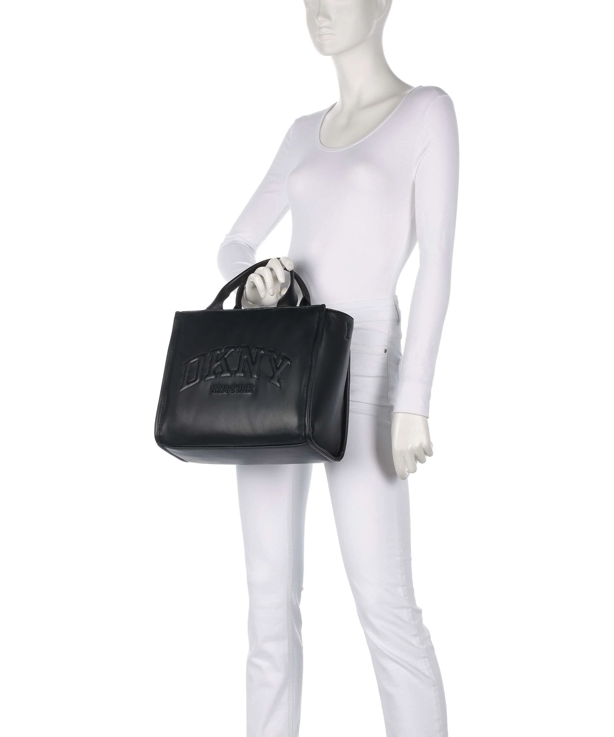 DKNY Hadlee Torebka black - Image 3