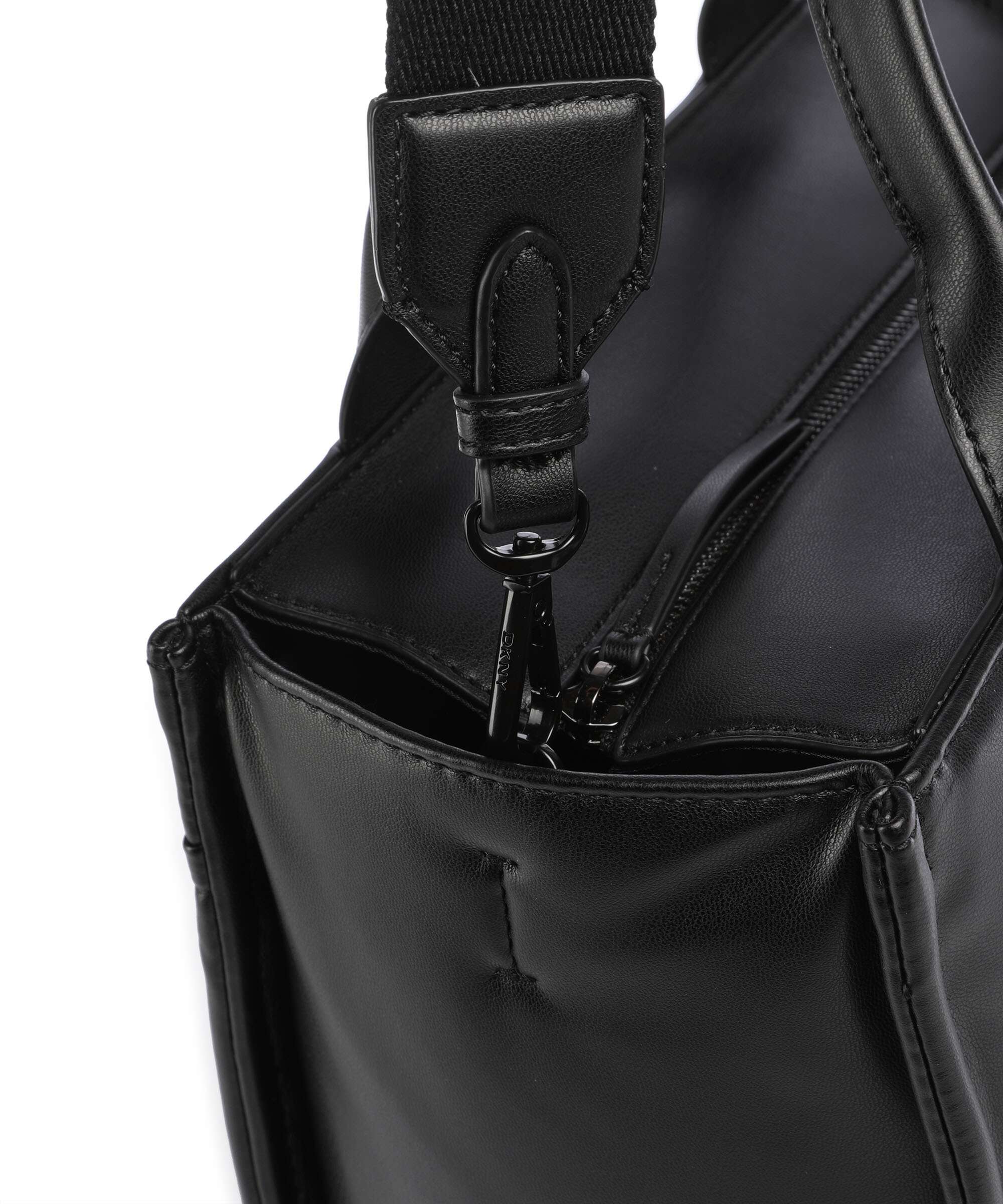 DKNY Hadlee Torebka black - Image 4
