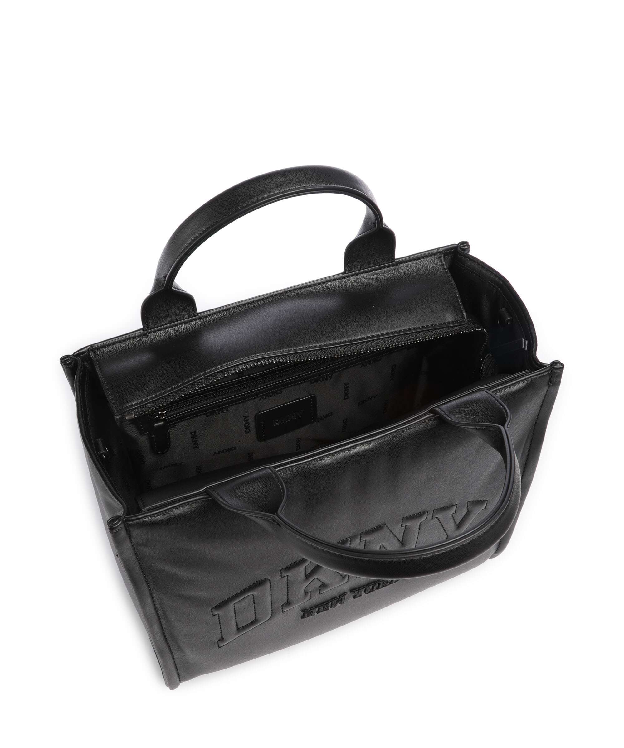 DKNY Hadlee Torebka black - Image 6