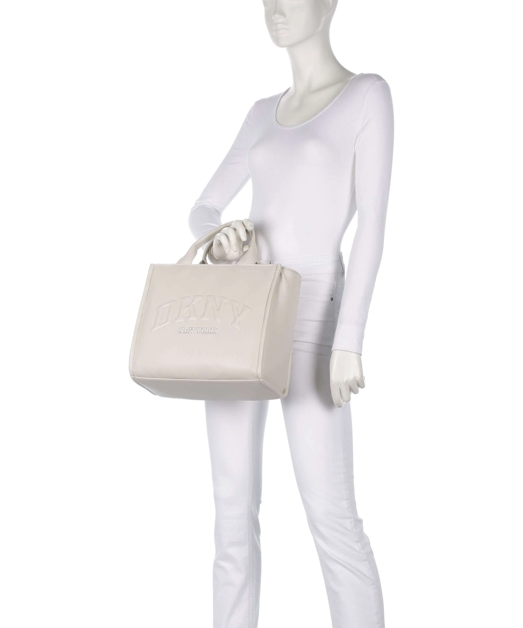 DKNY Hadlee Torebka pebble - Image 3