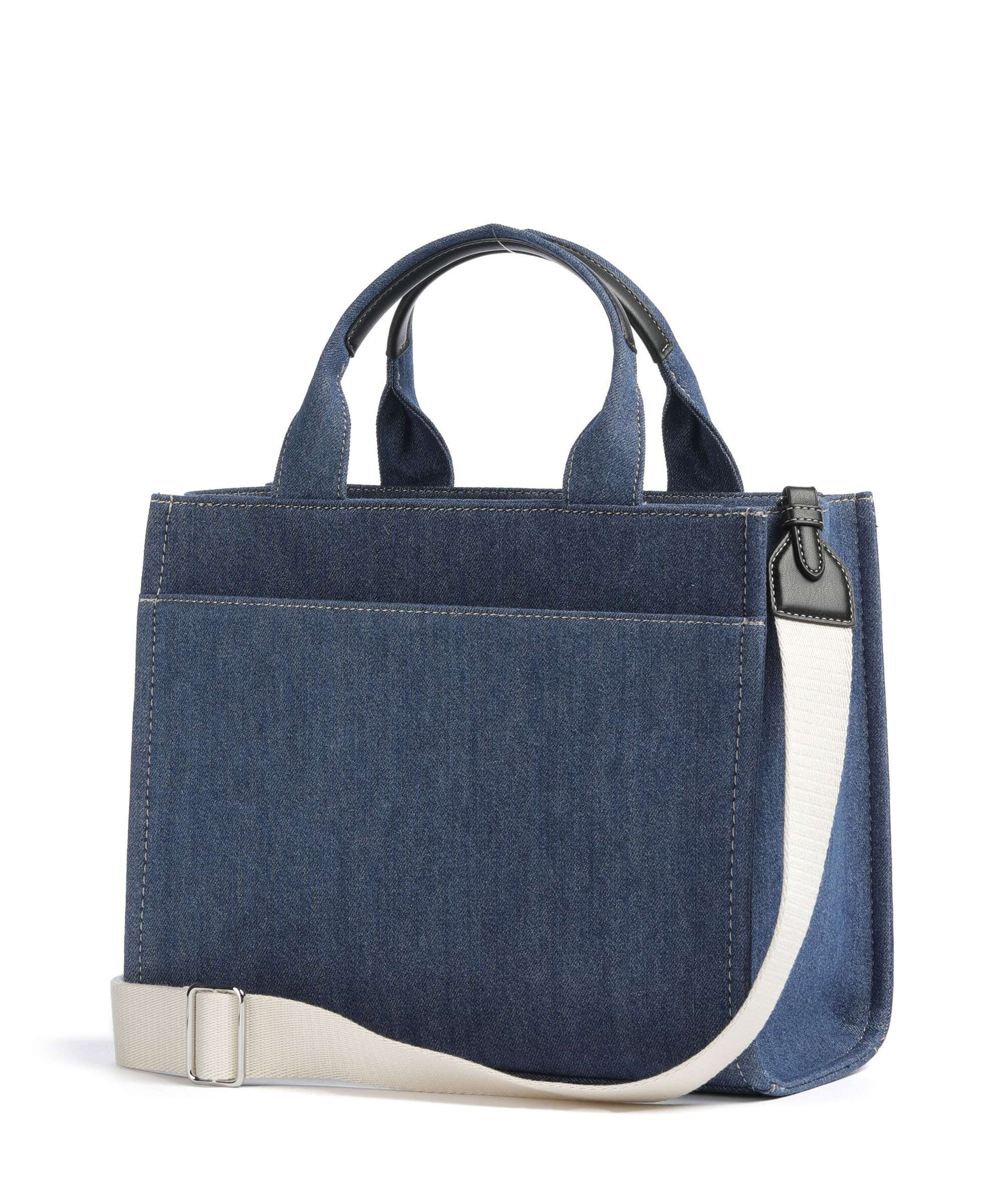 DKNY Hadlee Torebka denim - Image 2