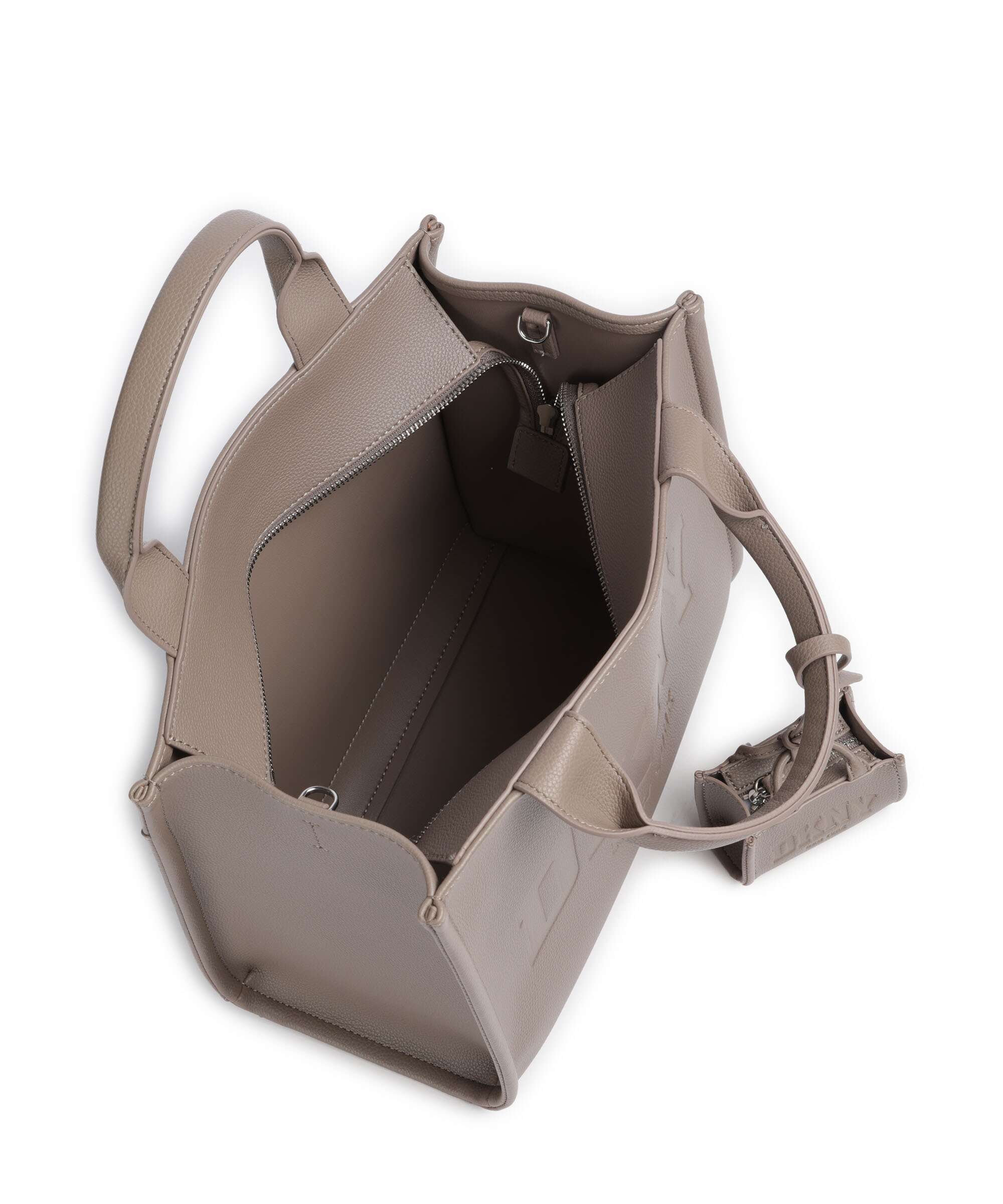DKNY Hadlee Torebka mink - Image 5