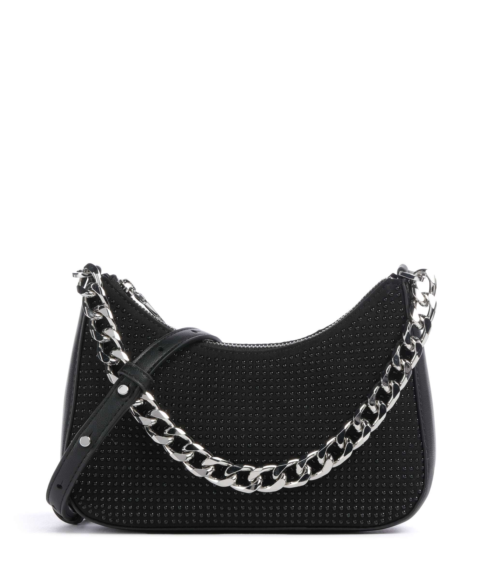DKNY Jenna Torba przez ramię black/silver