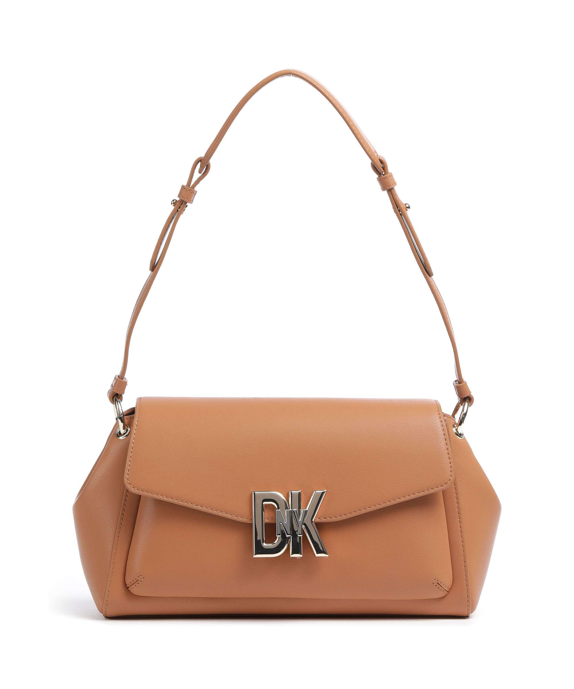 DKNY Milano Downtown Torba na ramię caramel