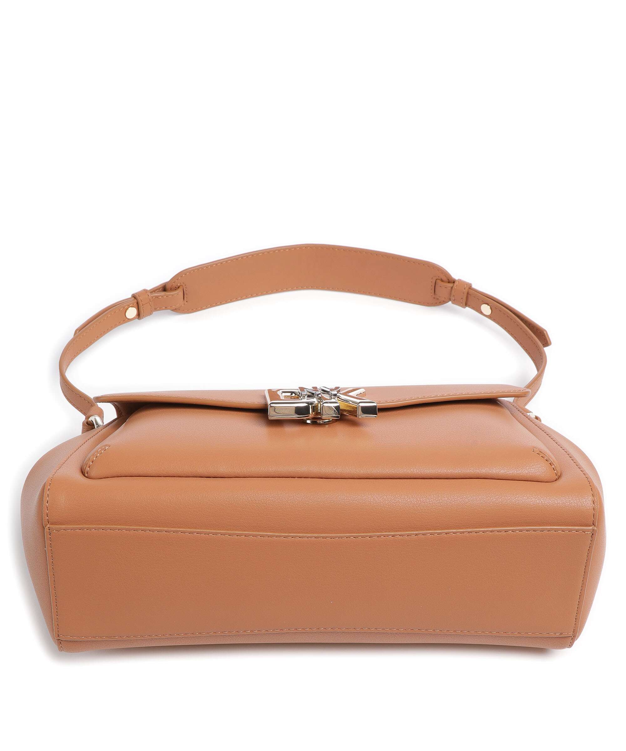 DKNY Milano Downtown Torba na ramię caramel - Image 5
