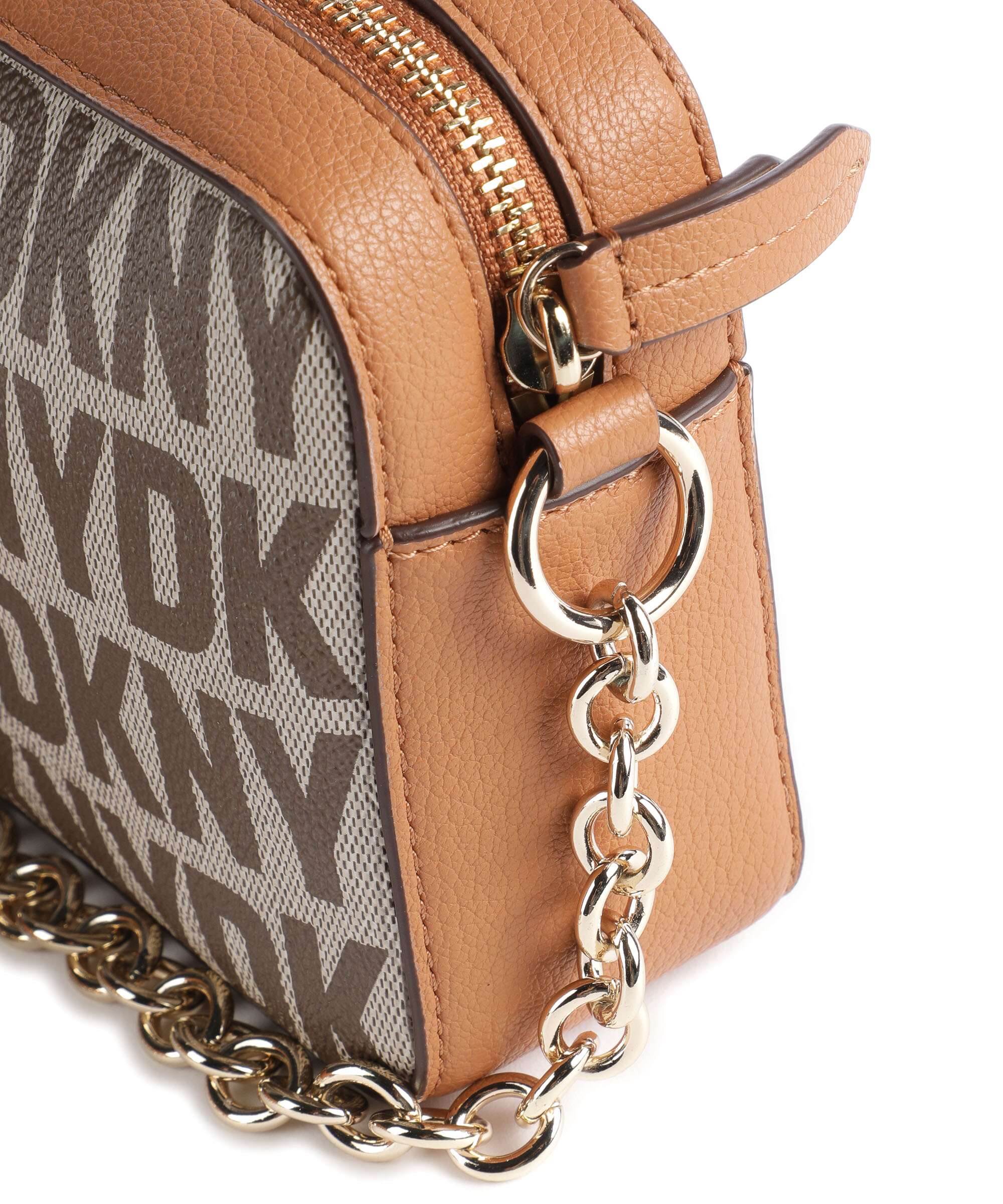 DKNY Milano Seventh Avenue Torba przez ramię chino/caramel - Image 4
