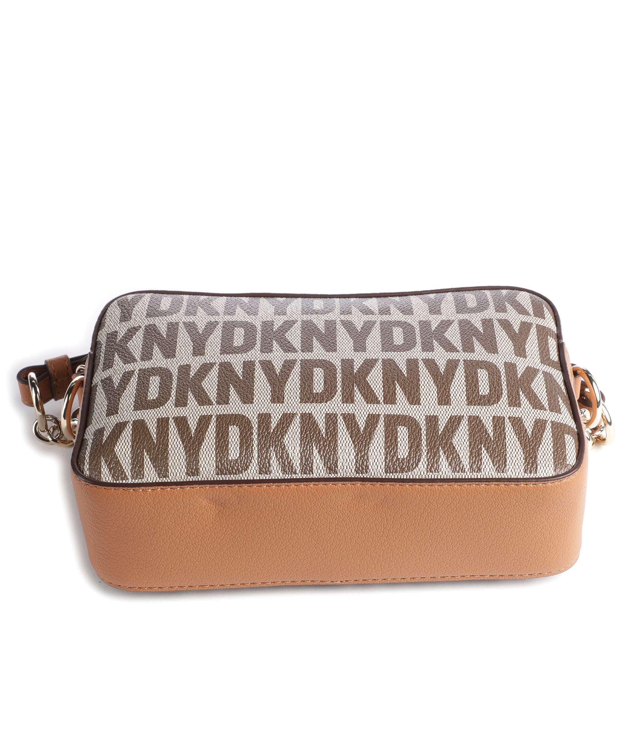 DKNY Milano Seventh Avenue Torba przez ramię chino/caramel - Image 5