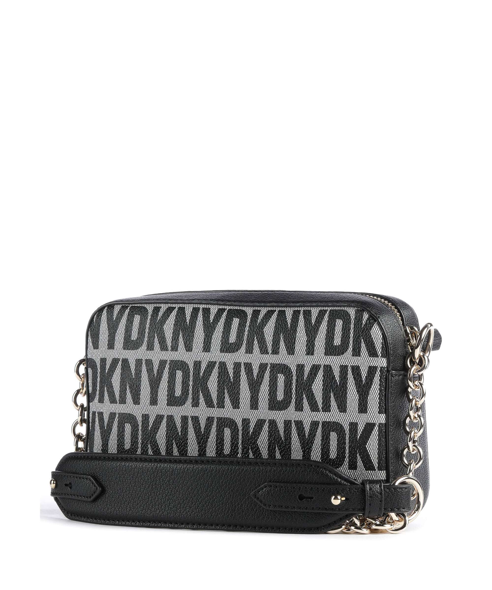 DKNY Milano Seventh Avenue Torba przez ramię black - Image 2