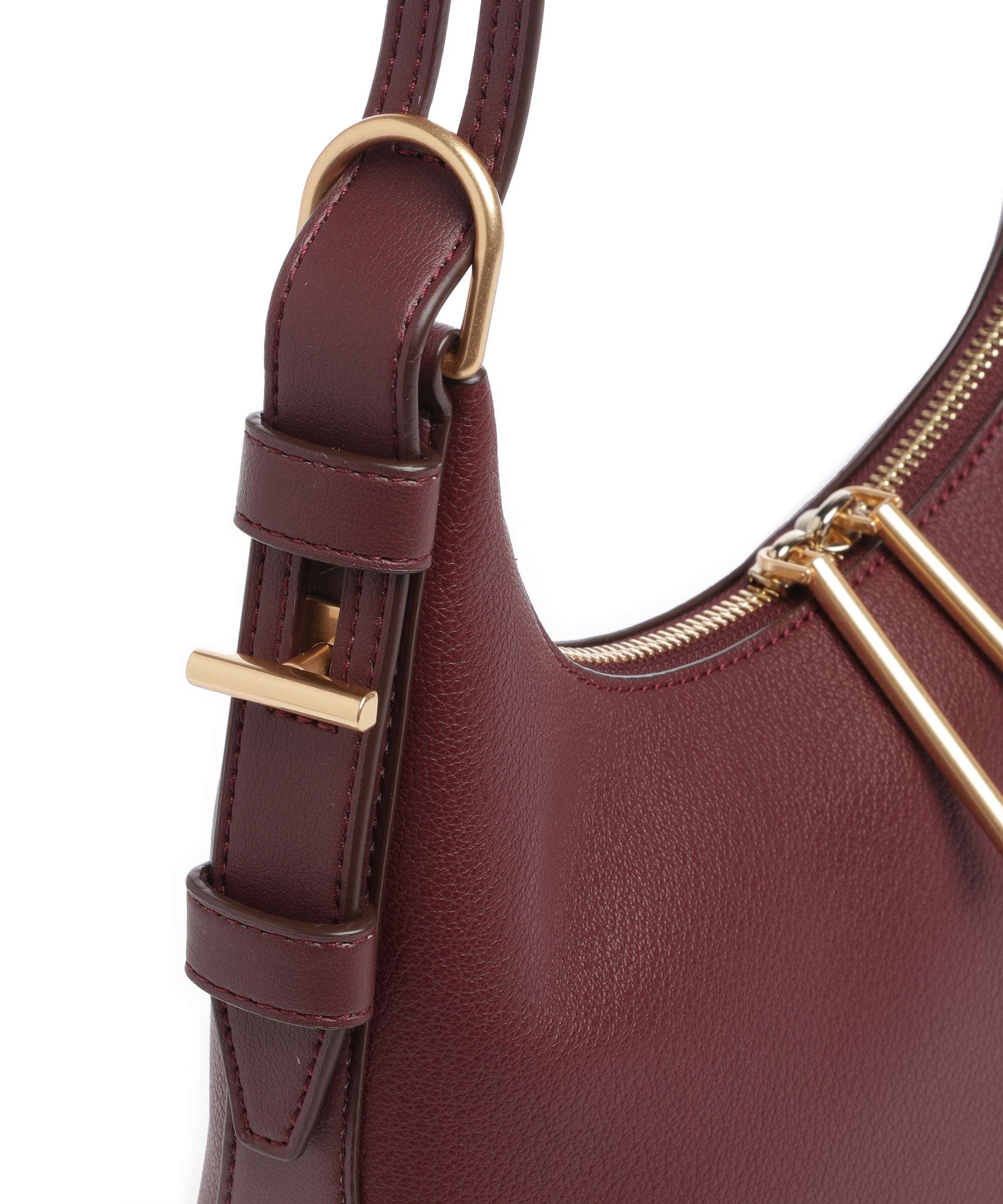 DKNY Mindy Torba przez ramię garnet - Image 4