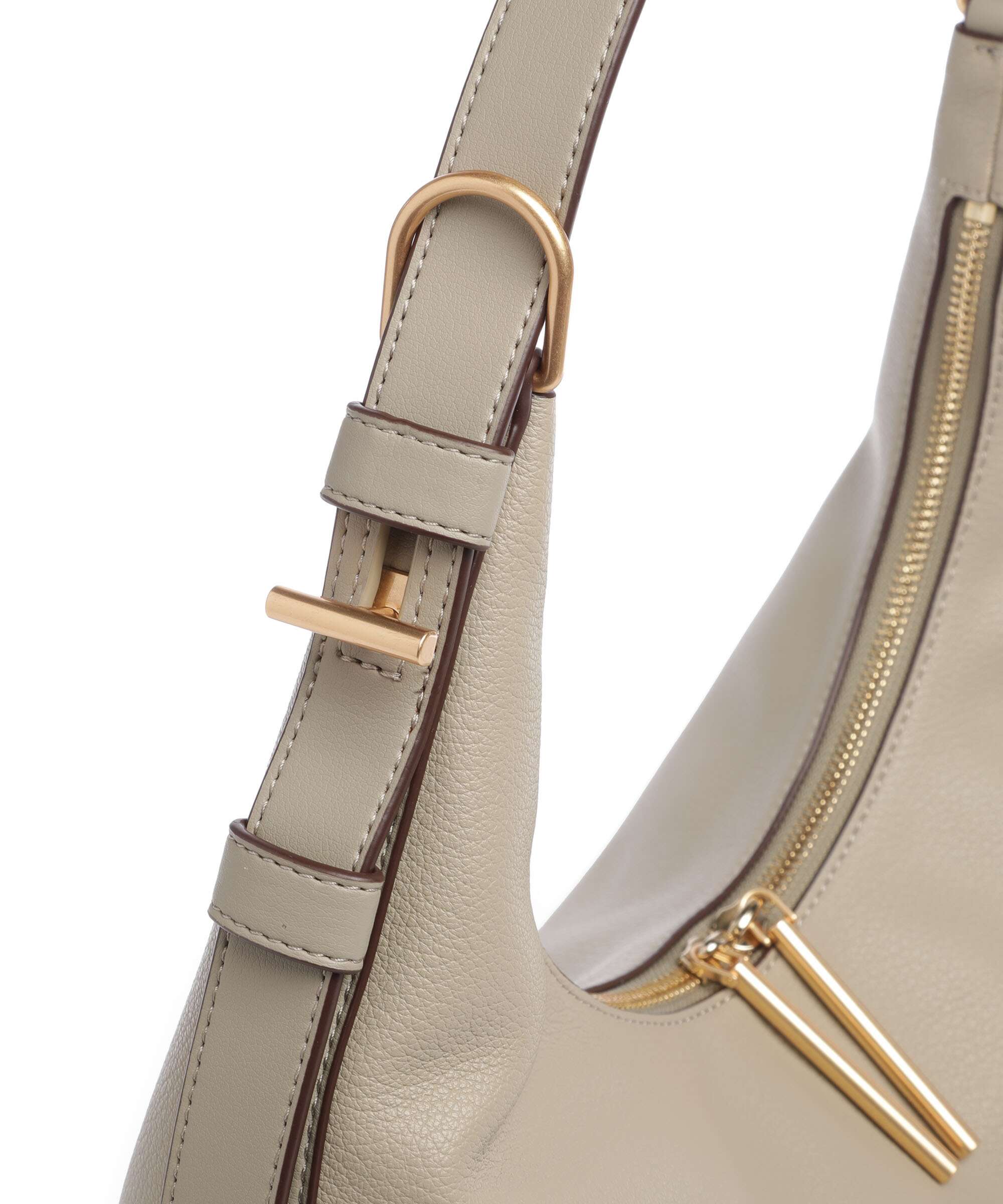 DKNY Mindy Torebka worek toffee - Image 4