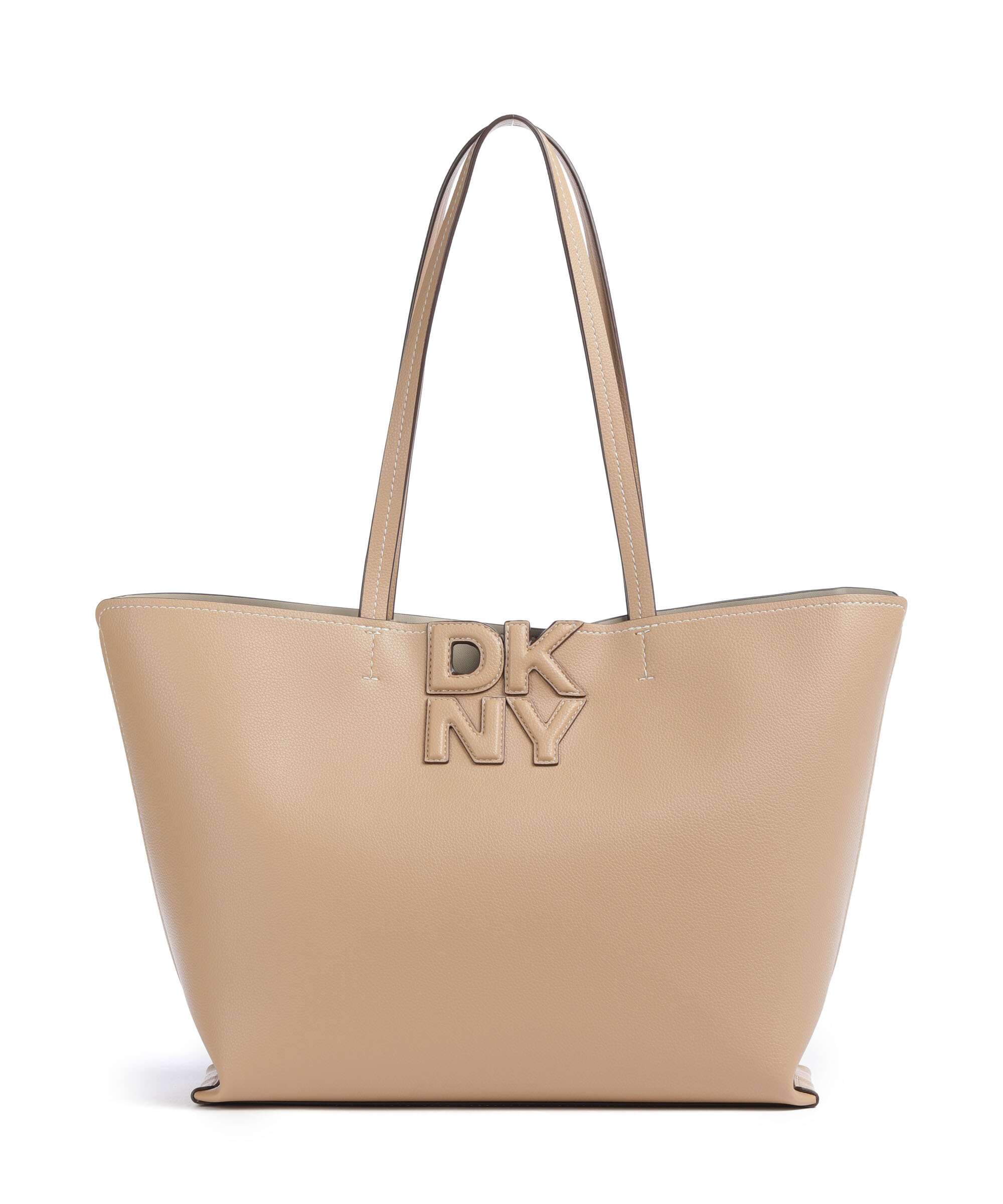 DKNY Nicole Torba na zakupy cappucino/light taupe