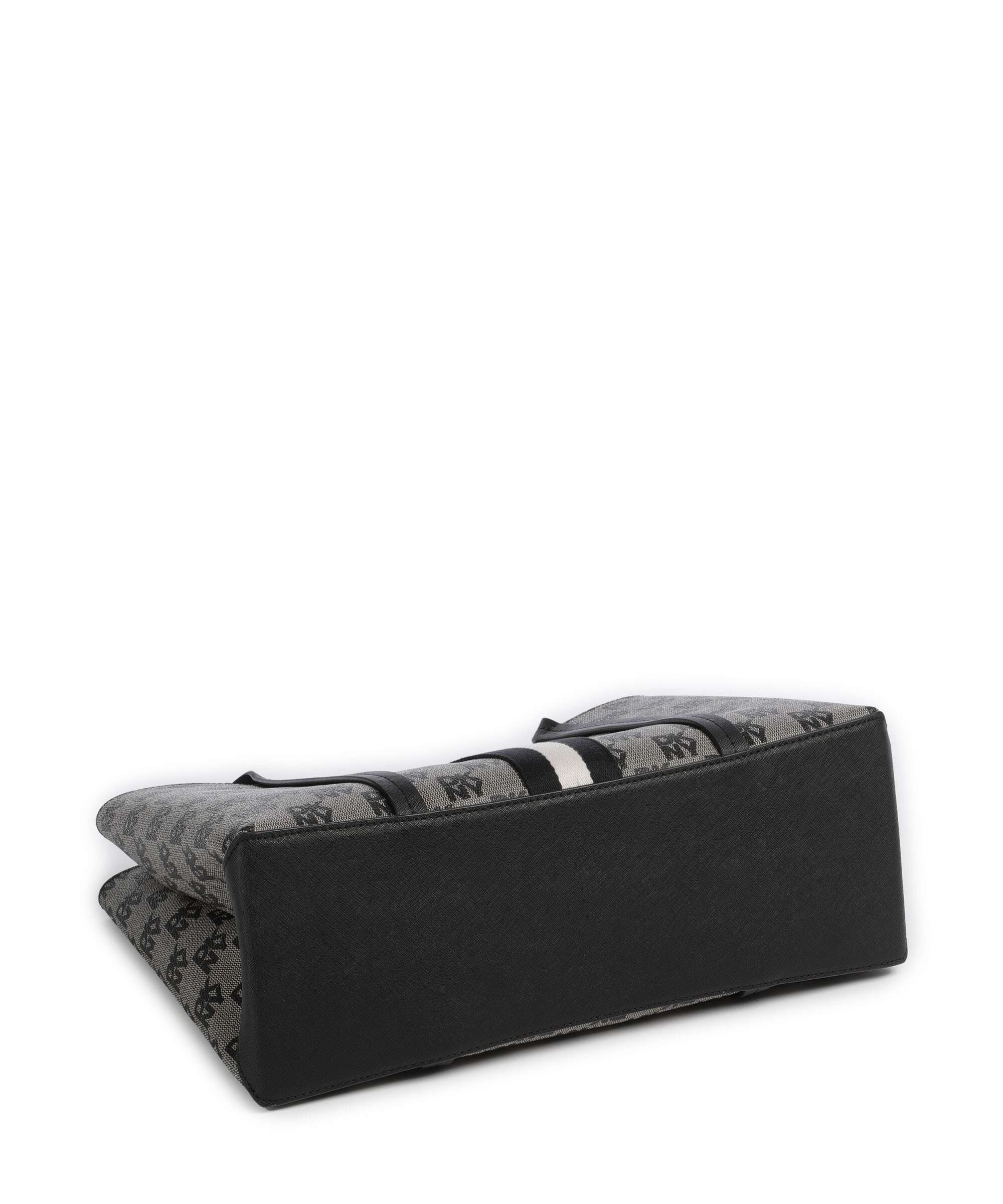 DKNY Nuri Torba na zakupy black logo/black - Image 4