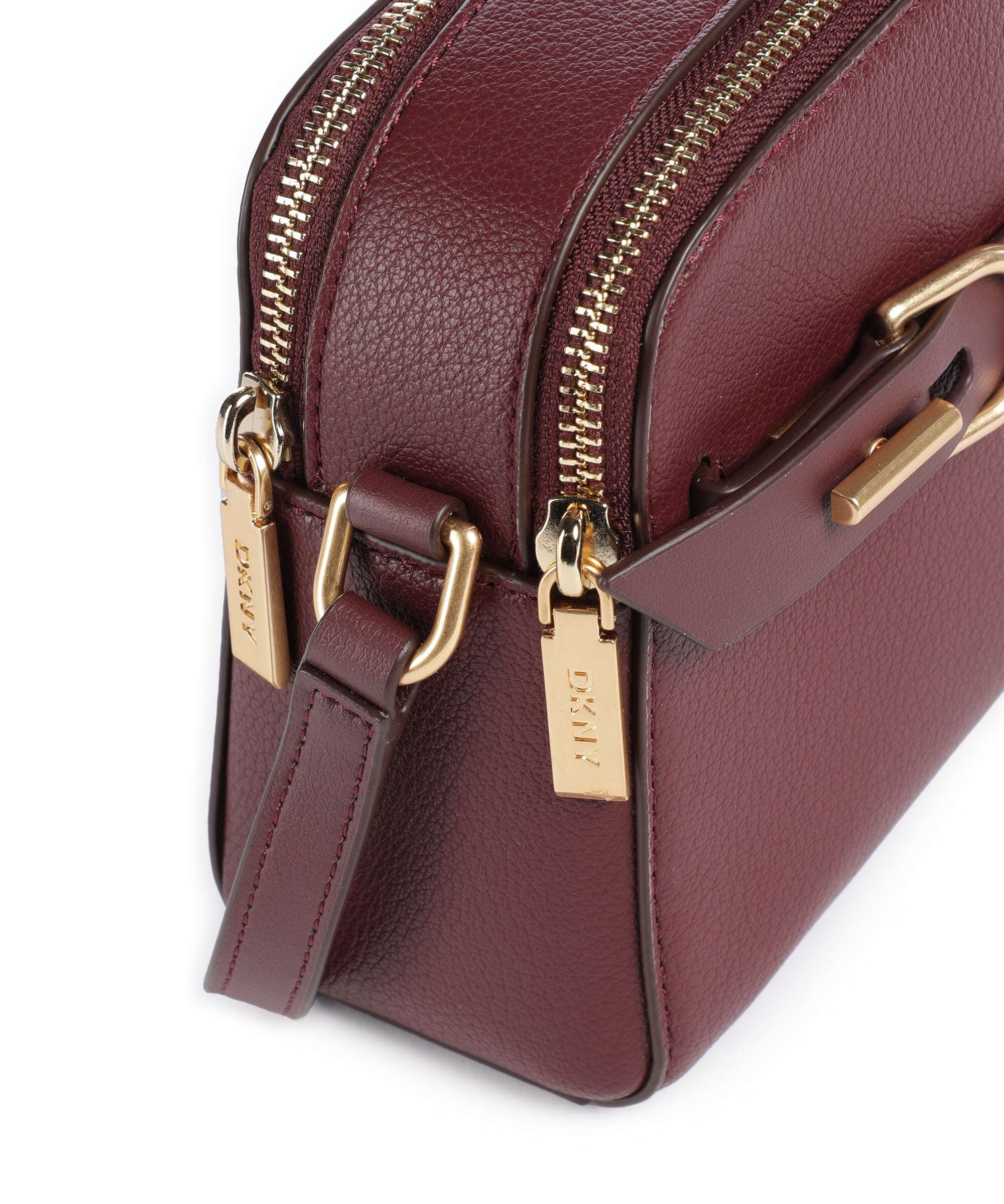 DKNY Onyx Torba przez ramię garnet - Image 4