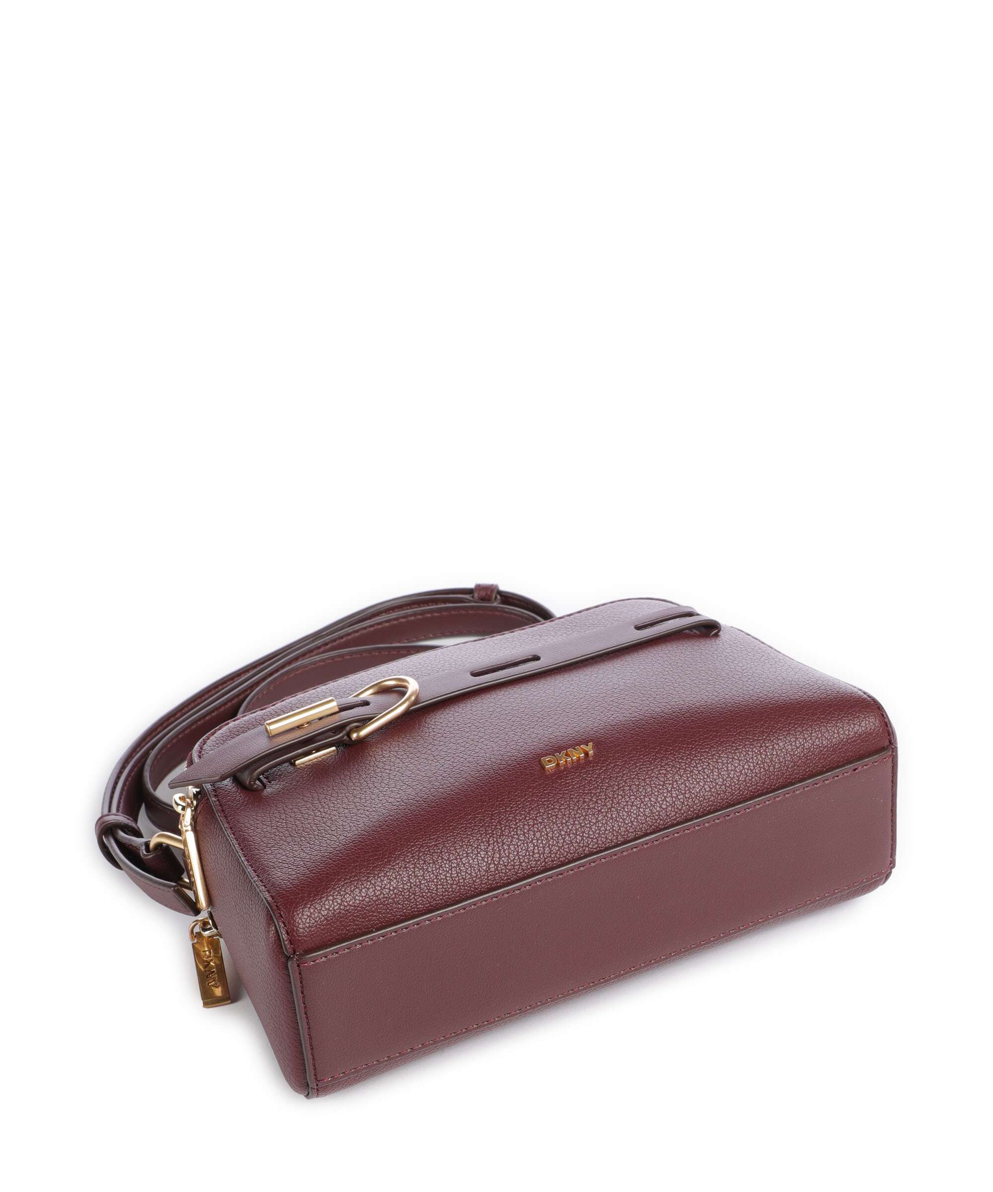 DKNY Onyx Torba przez ramię garnet - Image 5