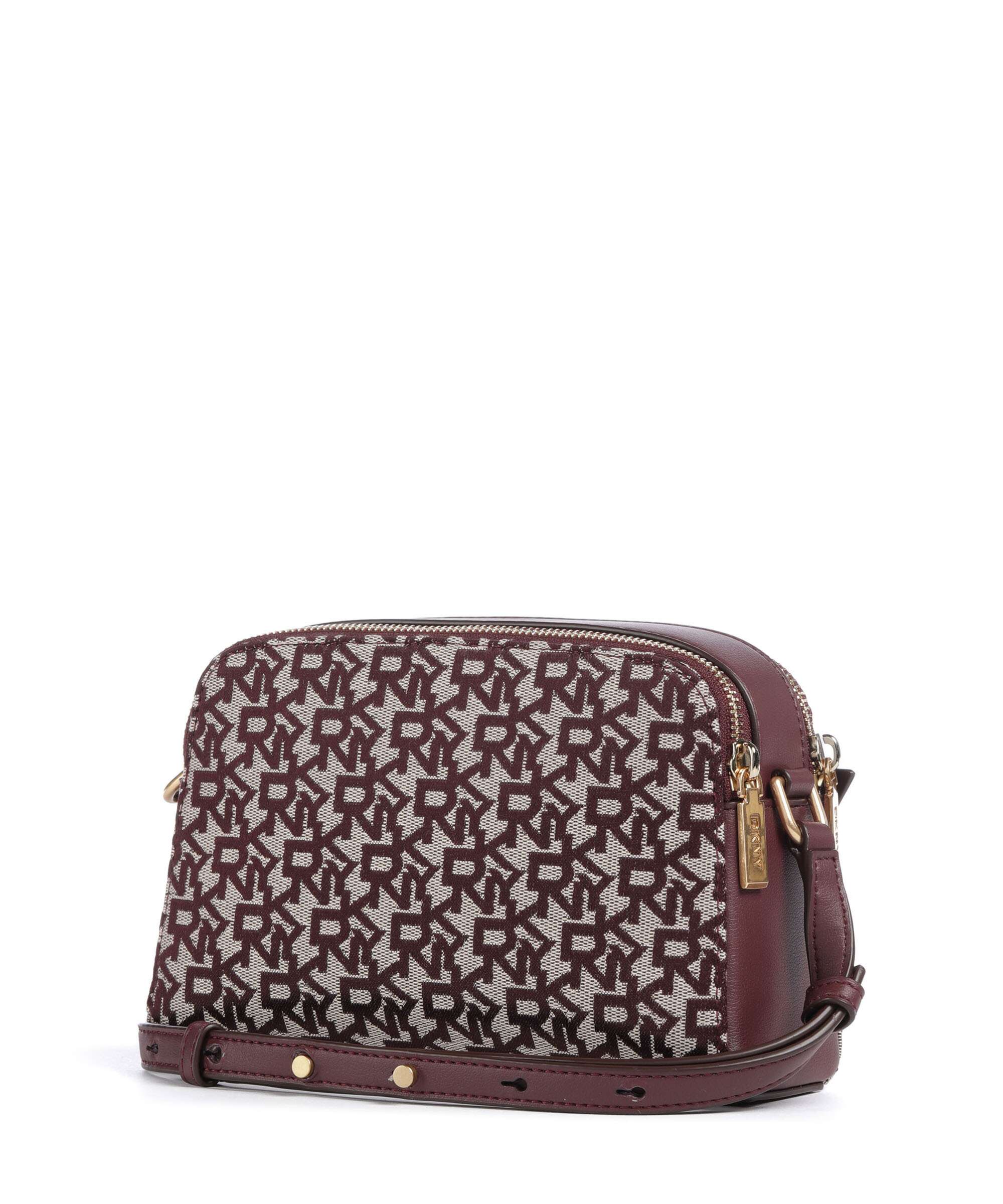 DKNY Onyx Torba przez ramię aged wine/garnet - Image 2