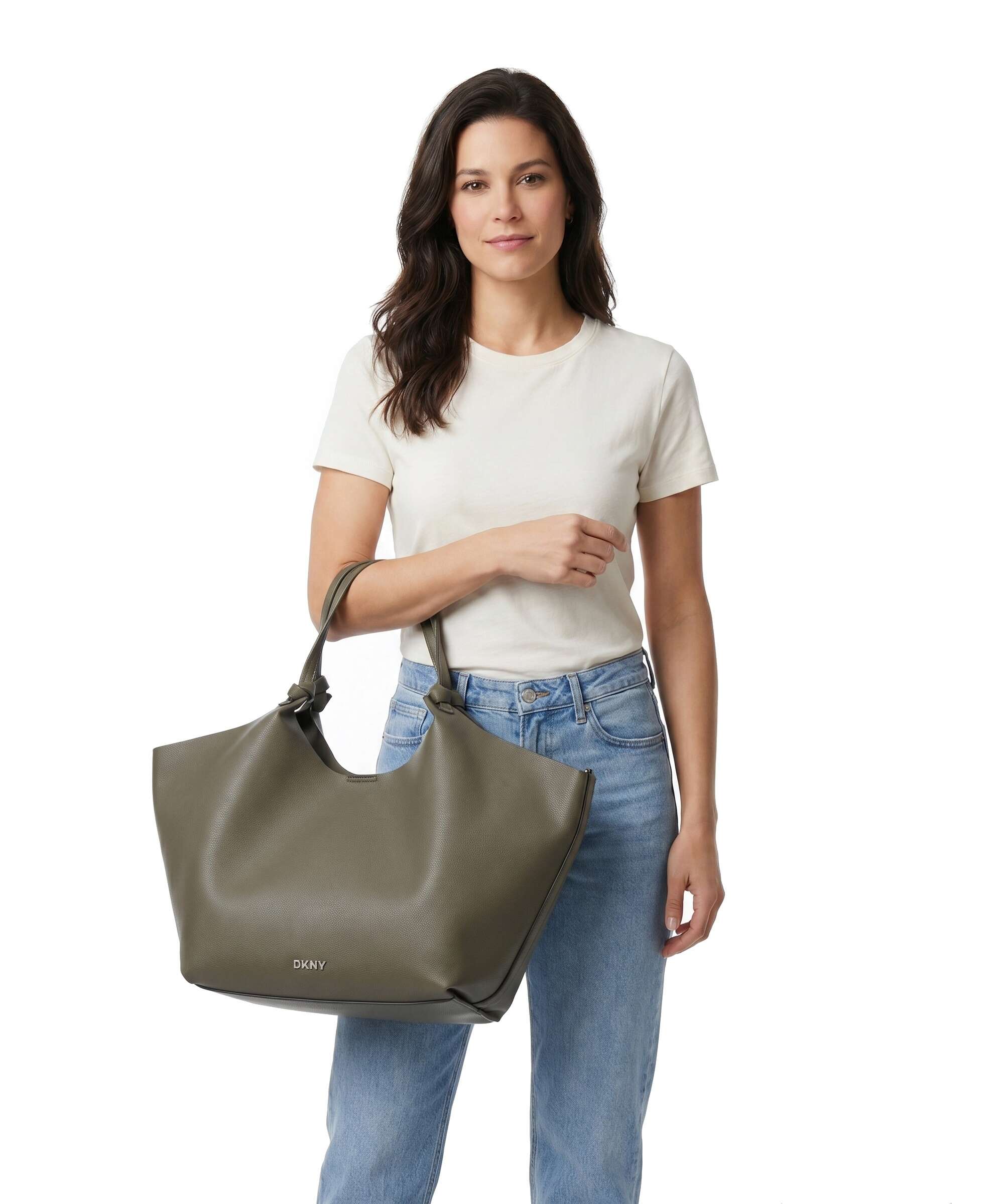 DKNY Paula Commuter Large Torba na zakupy midnight combo - Image 3