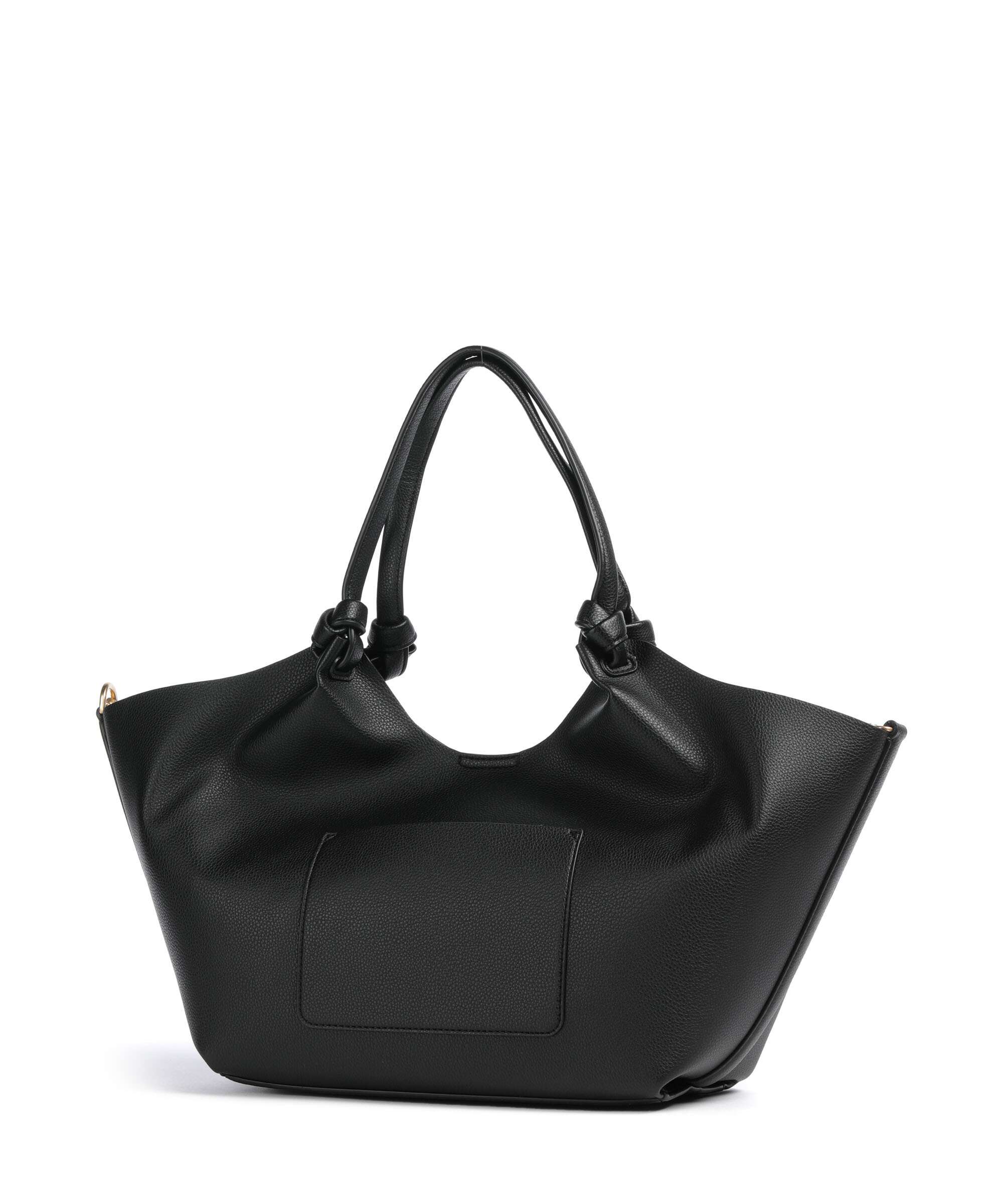 DKNY Paula Commuter Medium Torba na zakupy black/gold - Image 4