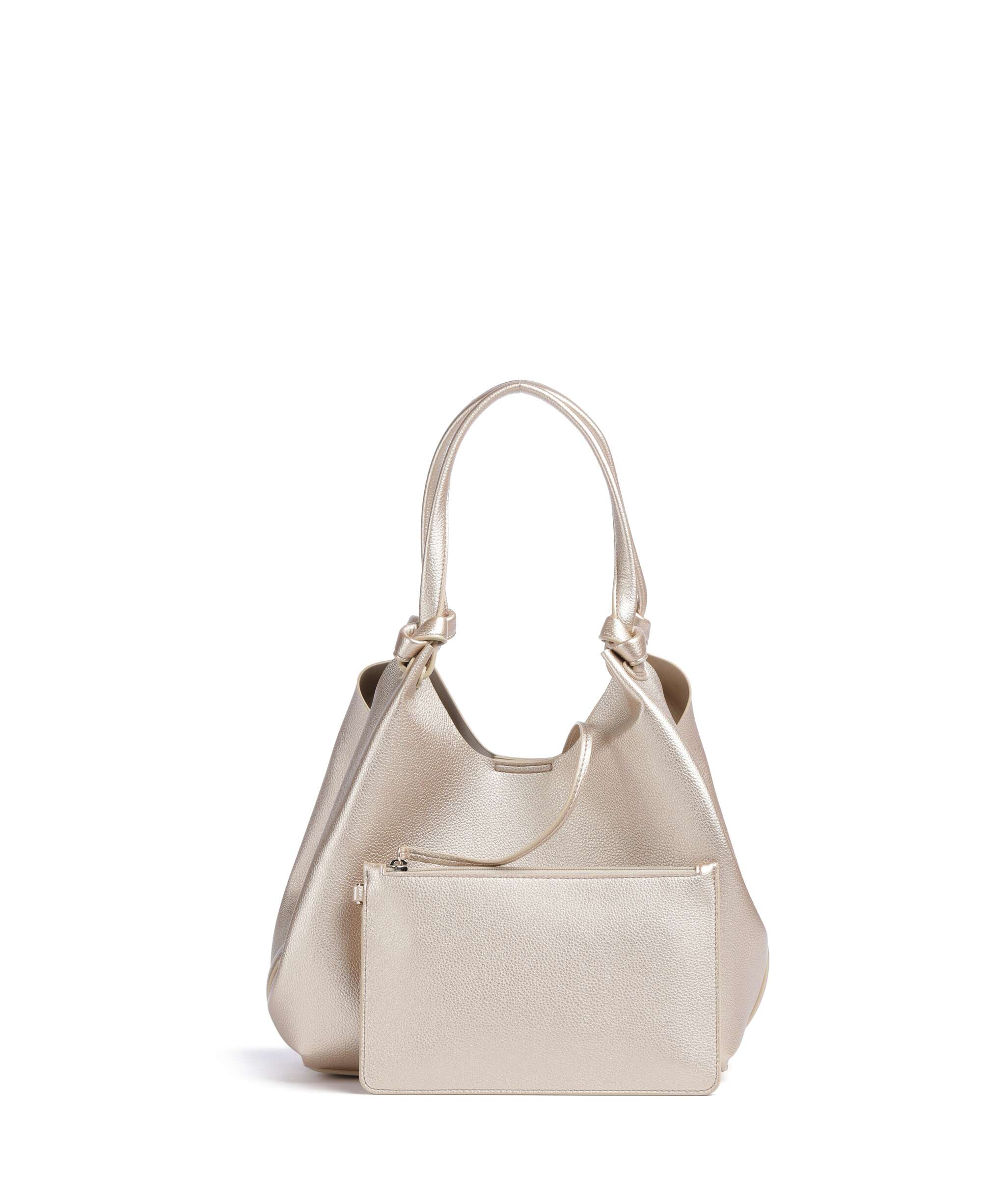 DKNY Paula Commuter Medium Torba na zakupy gold - Image 2
