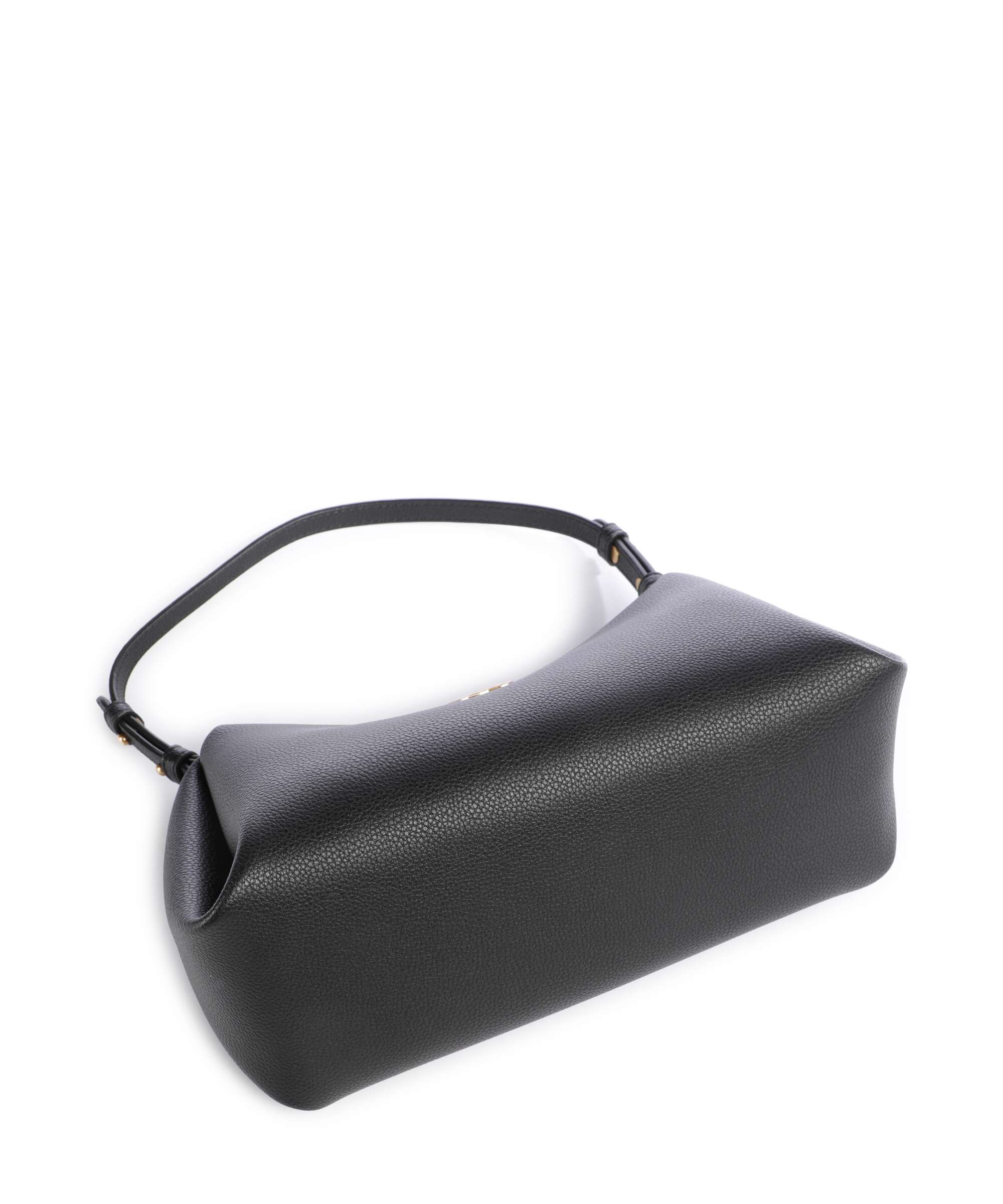 DKNY Remy Torba na ramię black/gold - Image 5