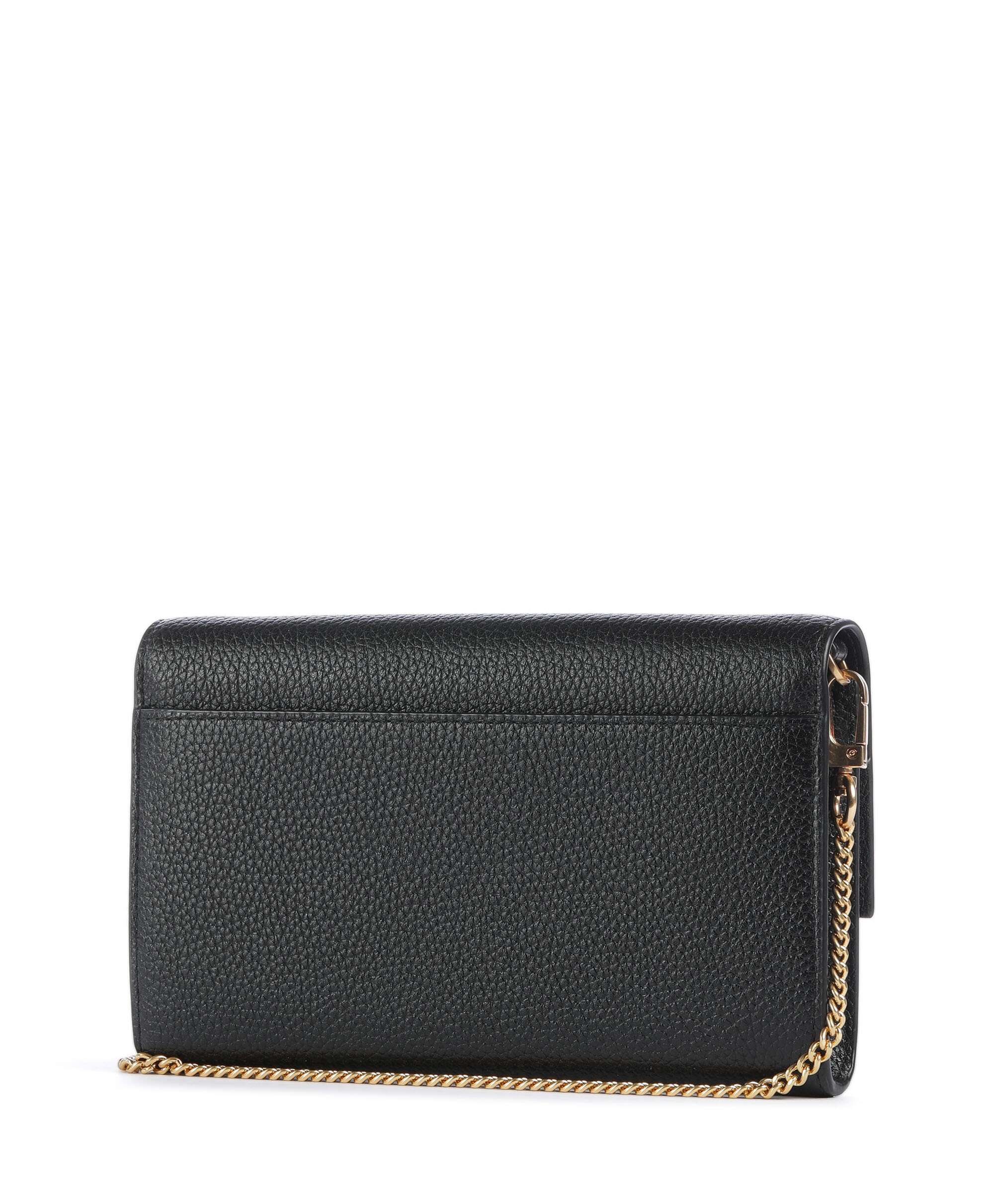 DKNY Rosa Portfel black/gold - Image 2