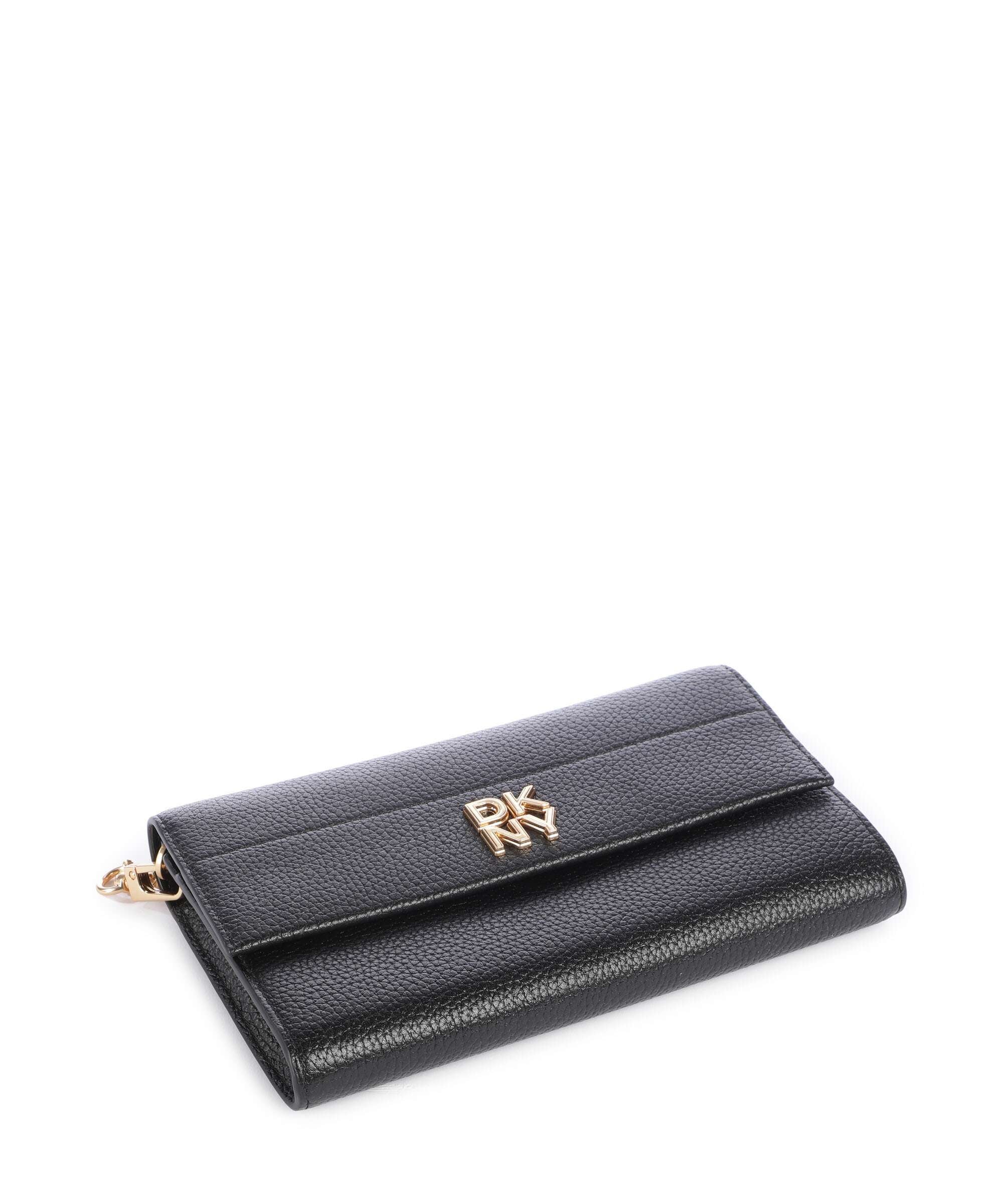 DKNY Rosa Portfel black/gold - Image 5