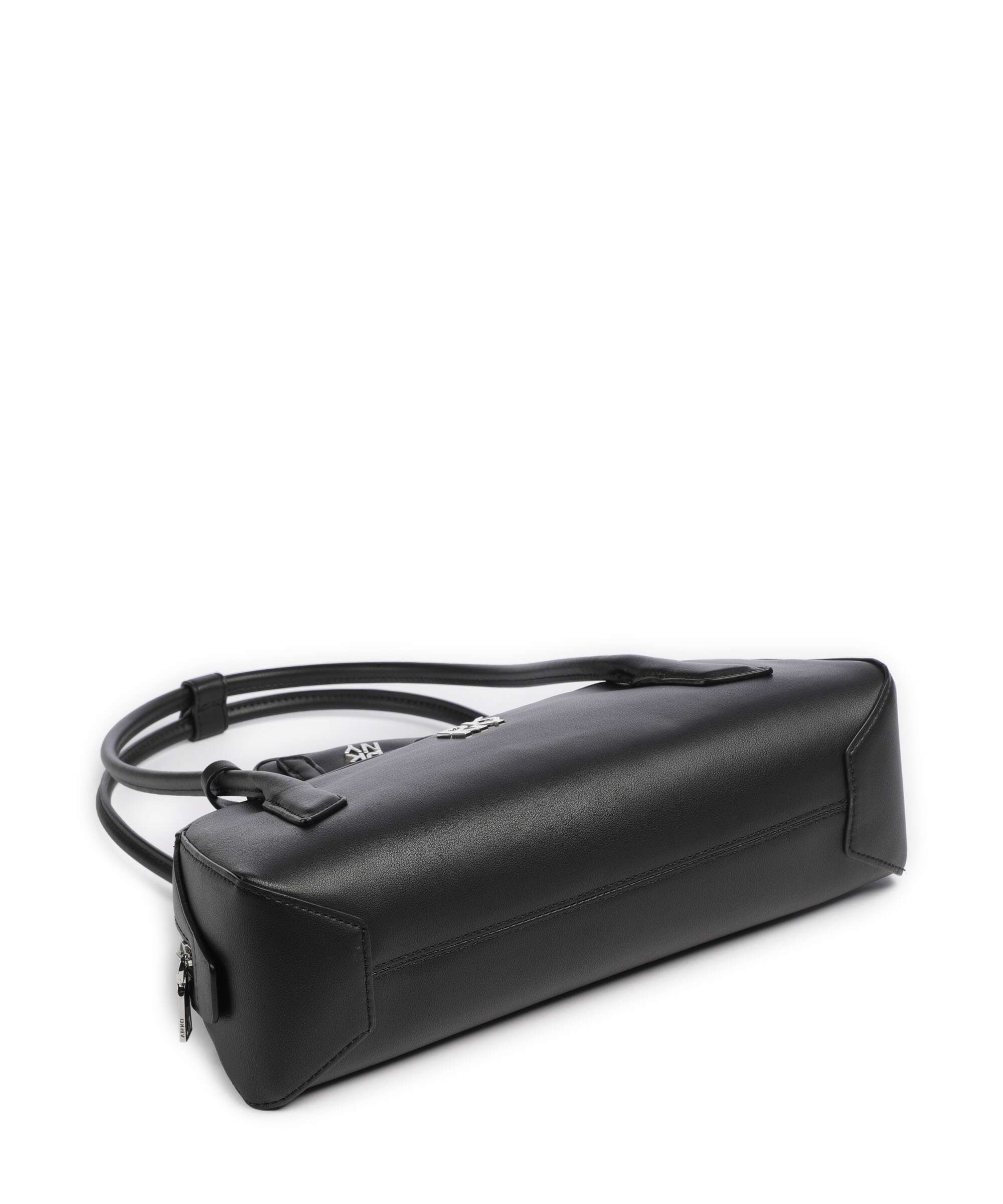 DKNY Tiana Torba na ramię black/silver - Image 4