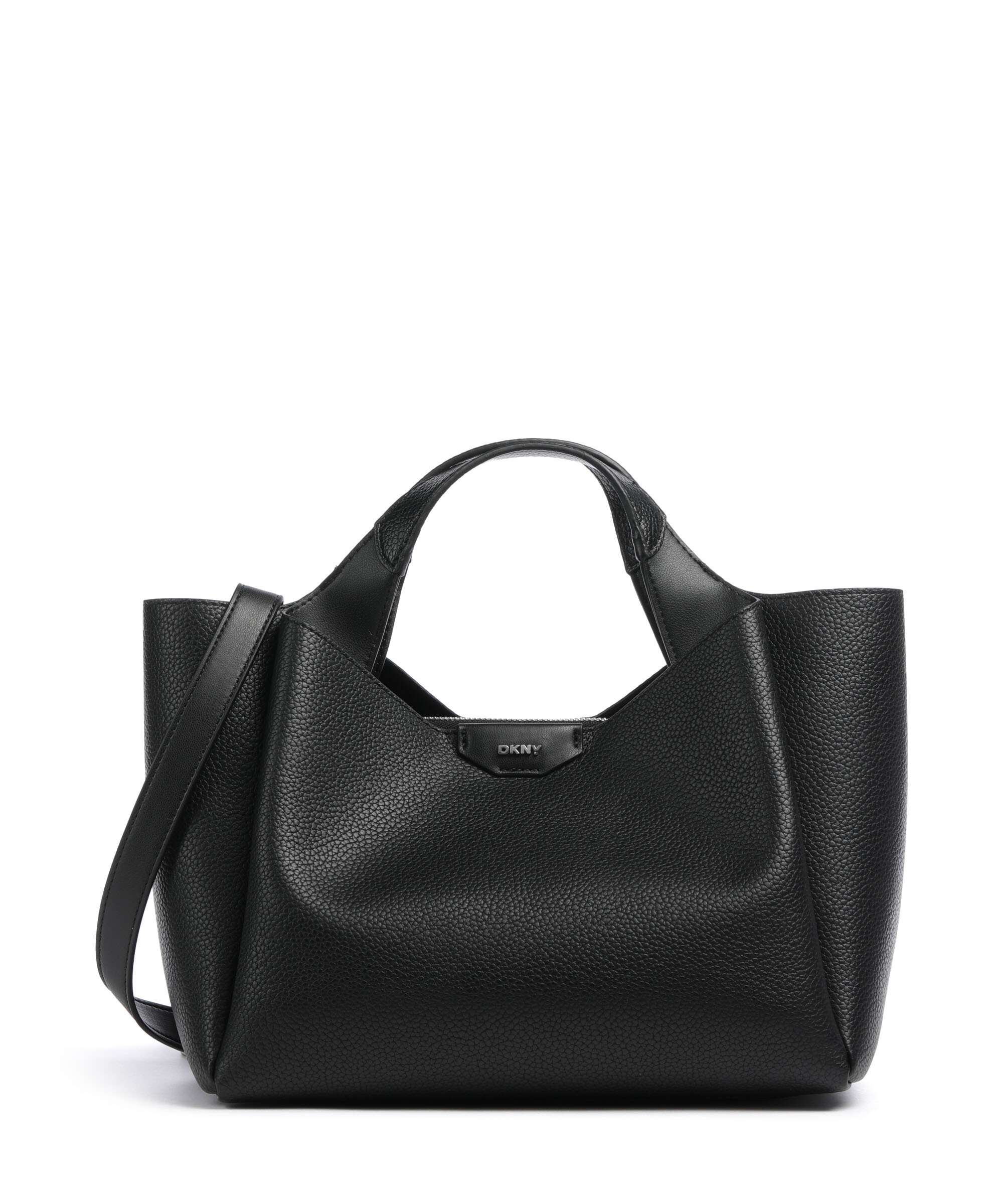 DKNY Willa Torebka black/silver