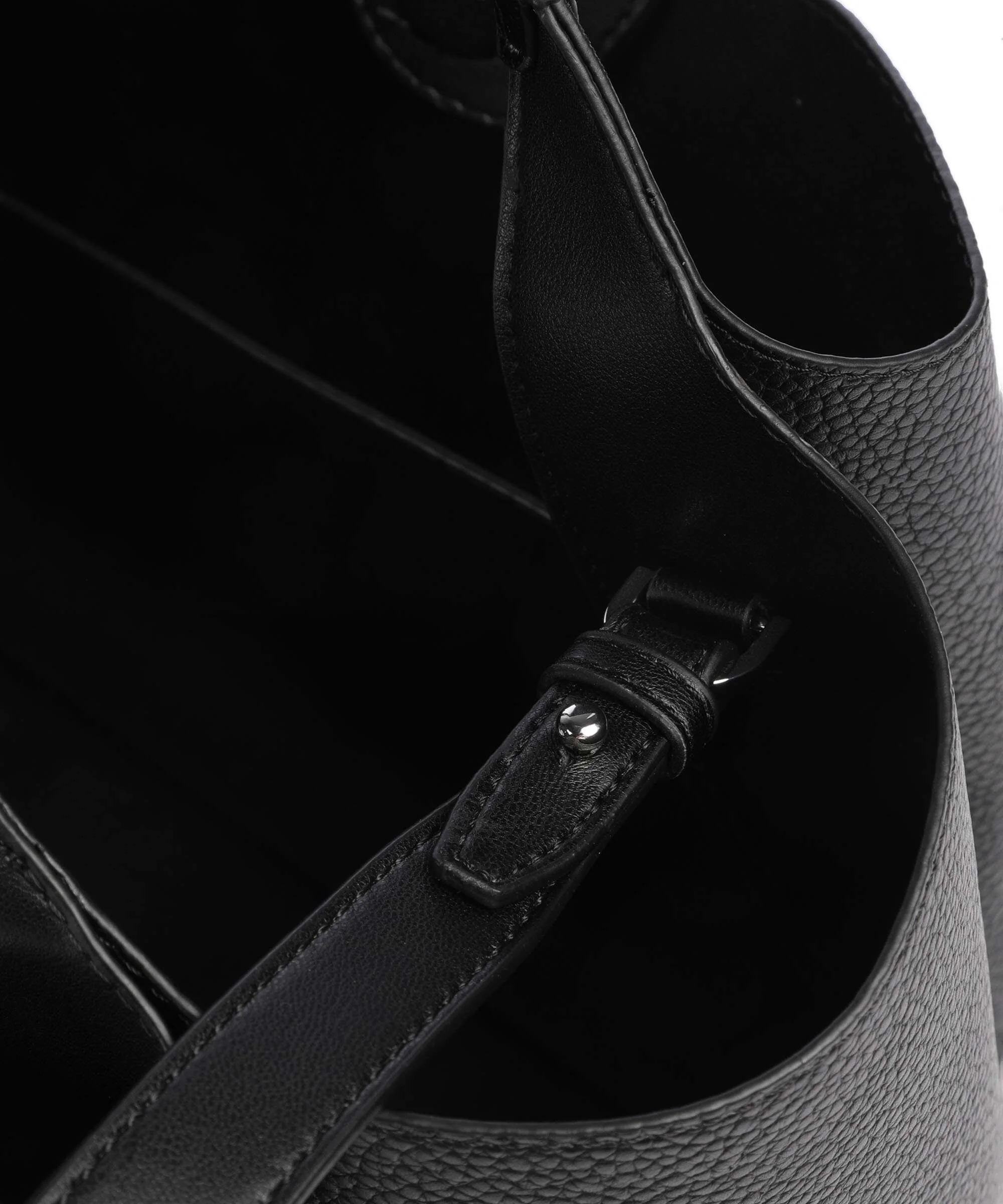 DKNY Willa Torebka black/silver - Image 4