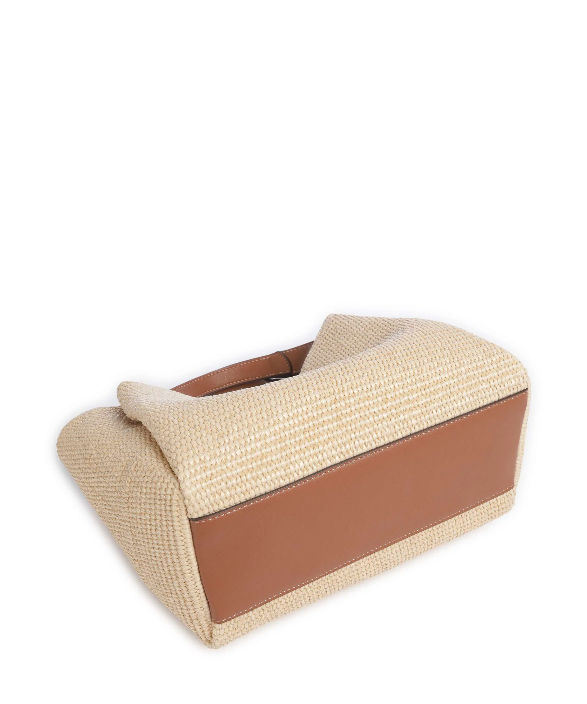 DKNY Willa Torebka natural/saddle - Image 4