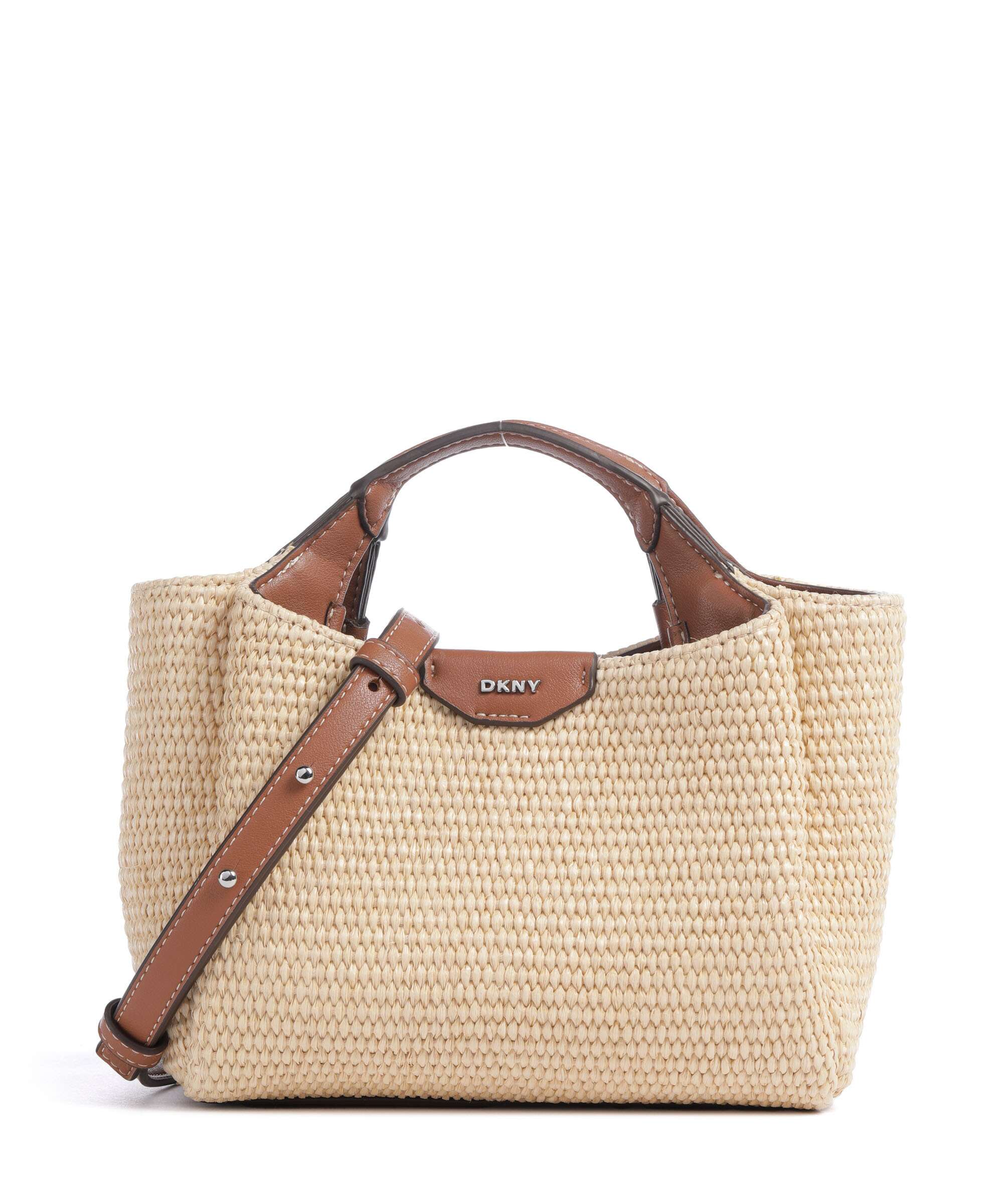 DKNY Willa Torebka natural/saddle