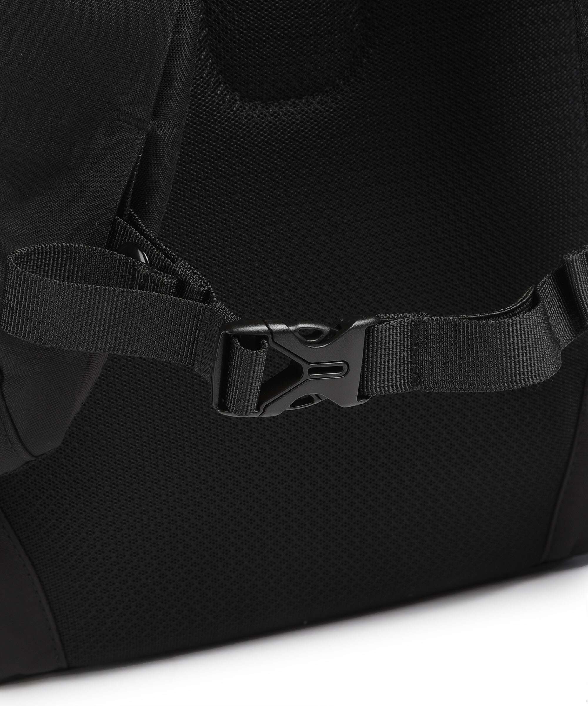 Doughnut Black Astir Large Plecak black - Image 3