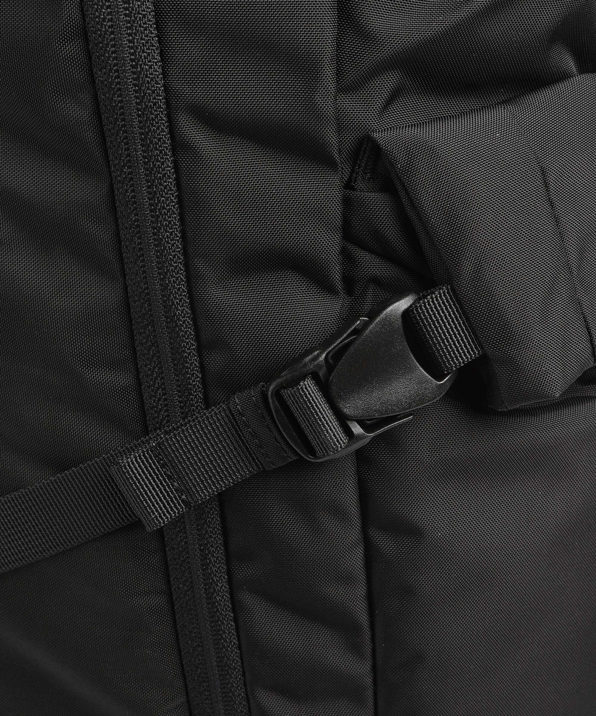 Doughnut Black Astir Large Plecak black - Image 4