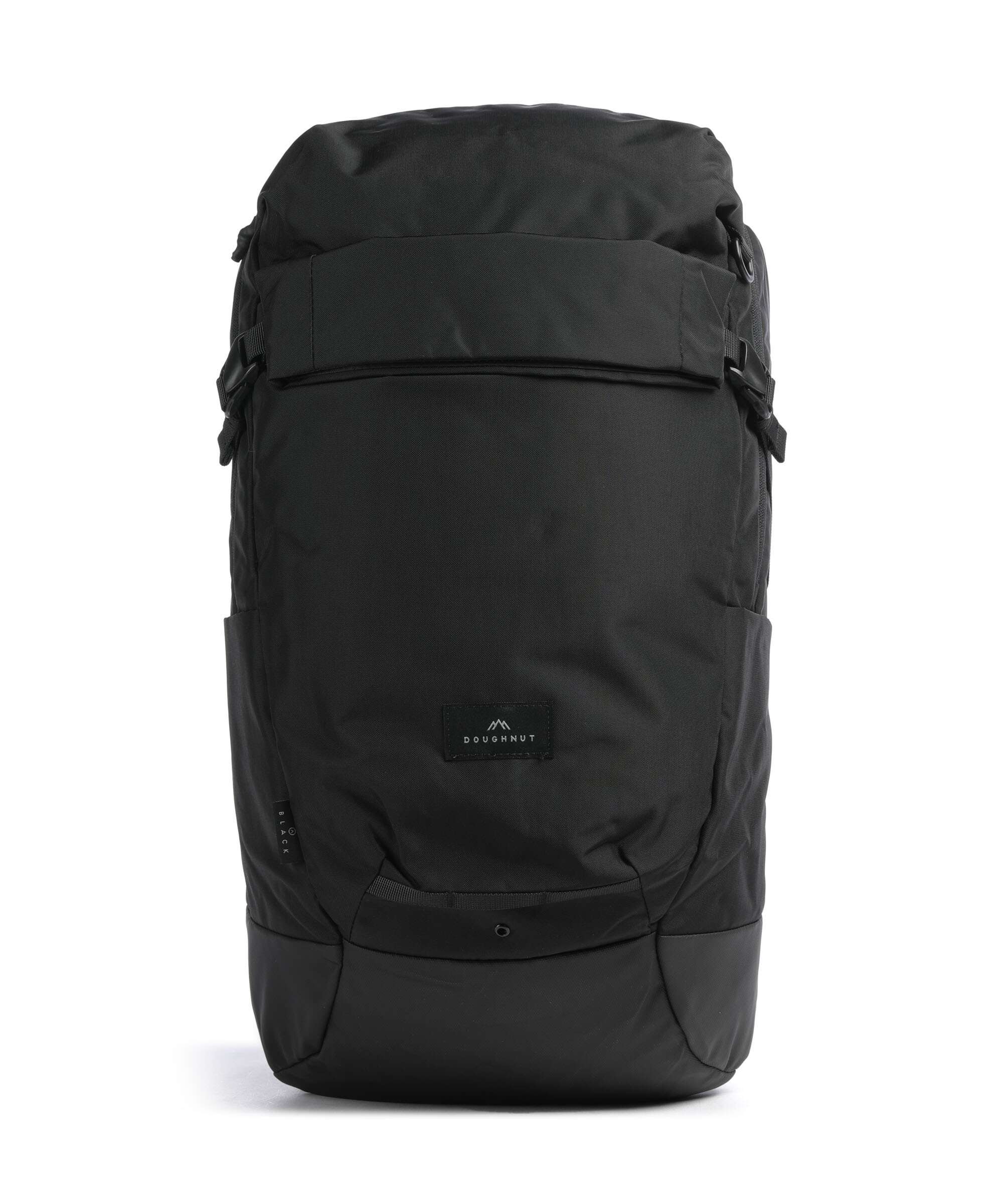 Doughnut Black Astir Plecak black