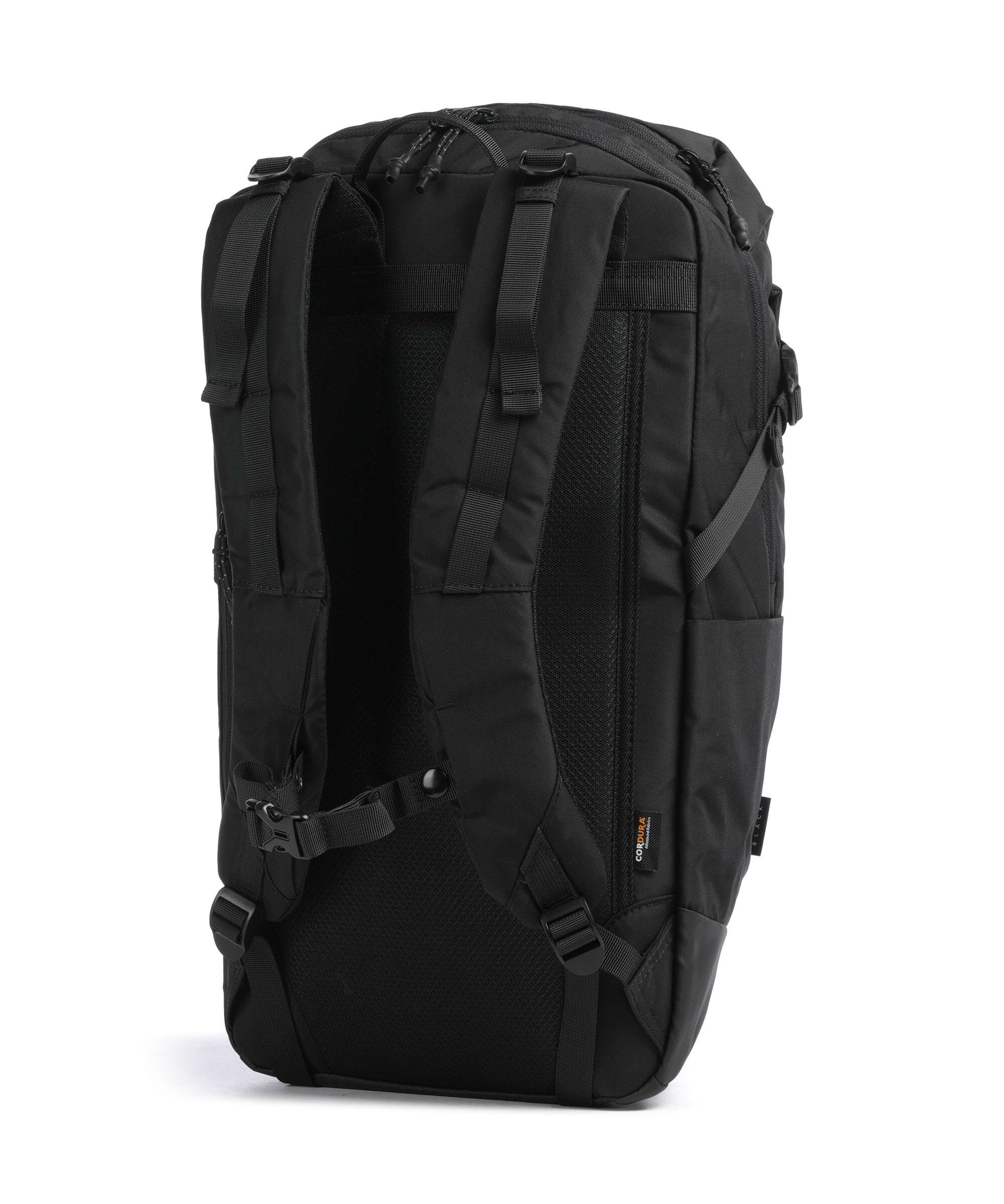 Doughnut Black Astir Plecak black - Image 2