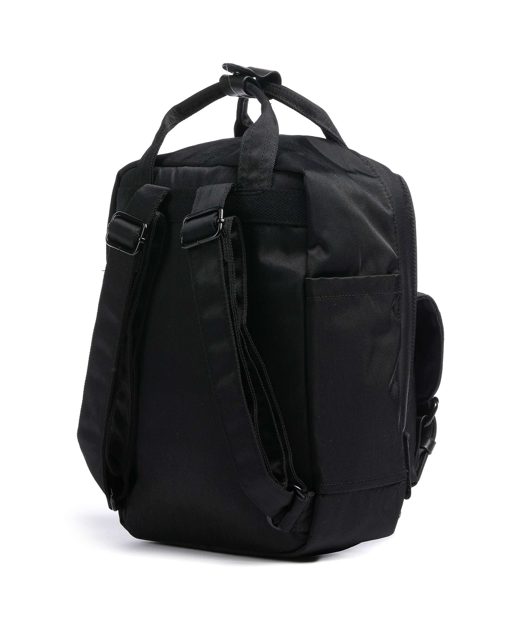 Doughnut Black Series Macaroon Mini Plecak black - Image 2