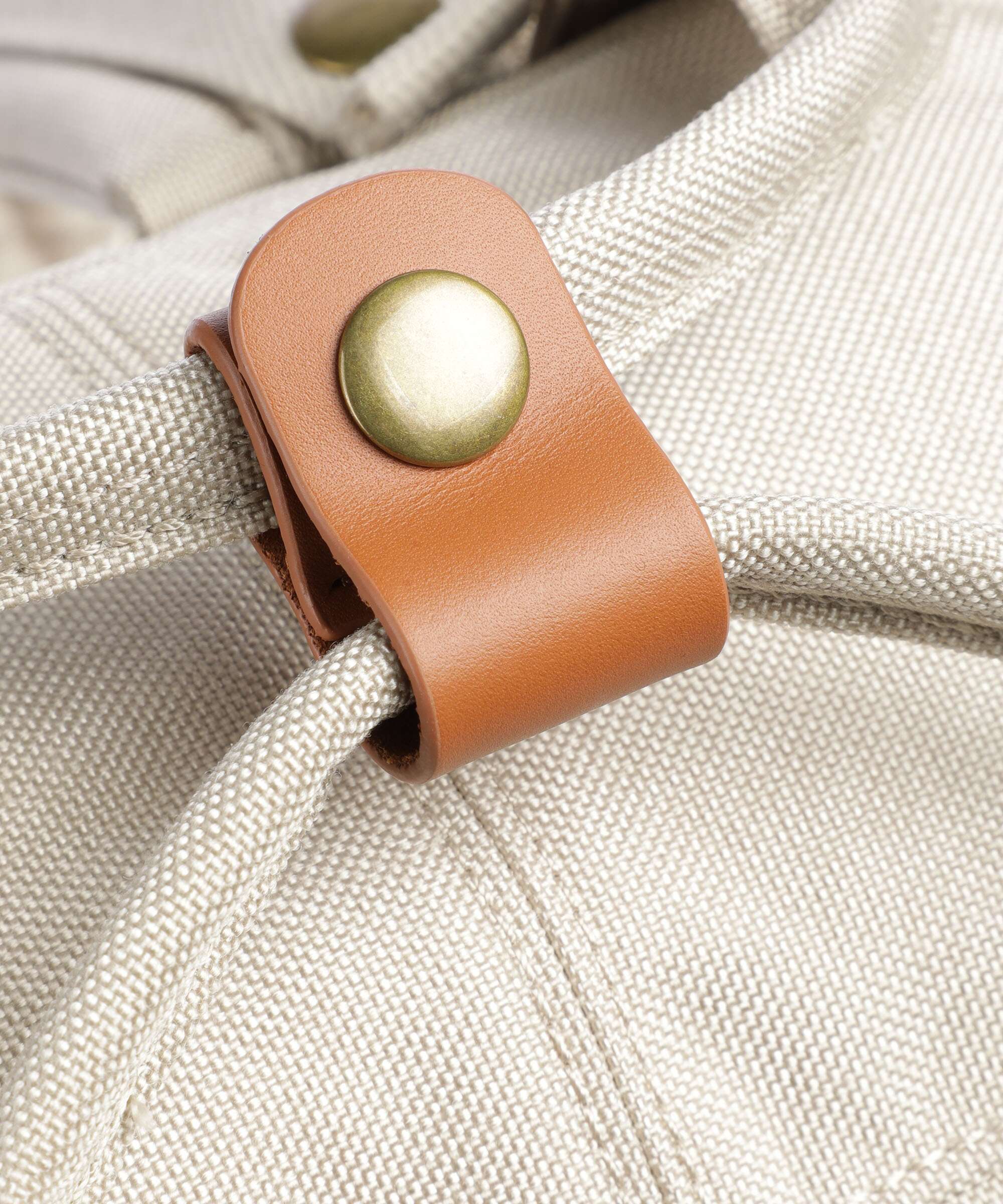 Doughnut Cordura Macaroon Plecak stone - Image 5