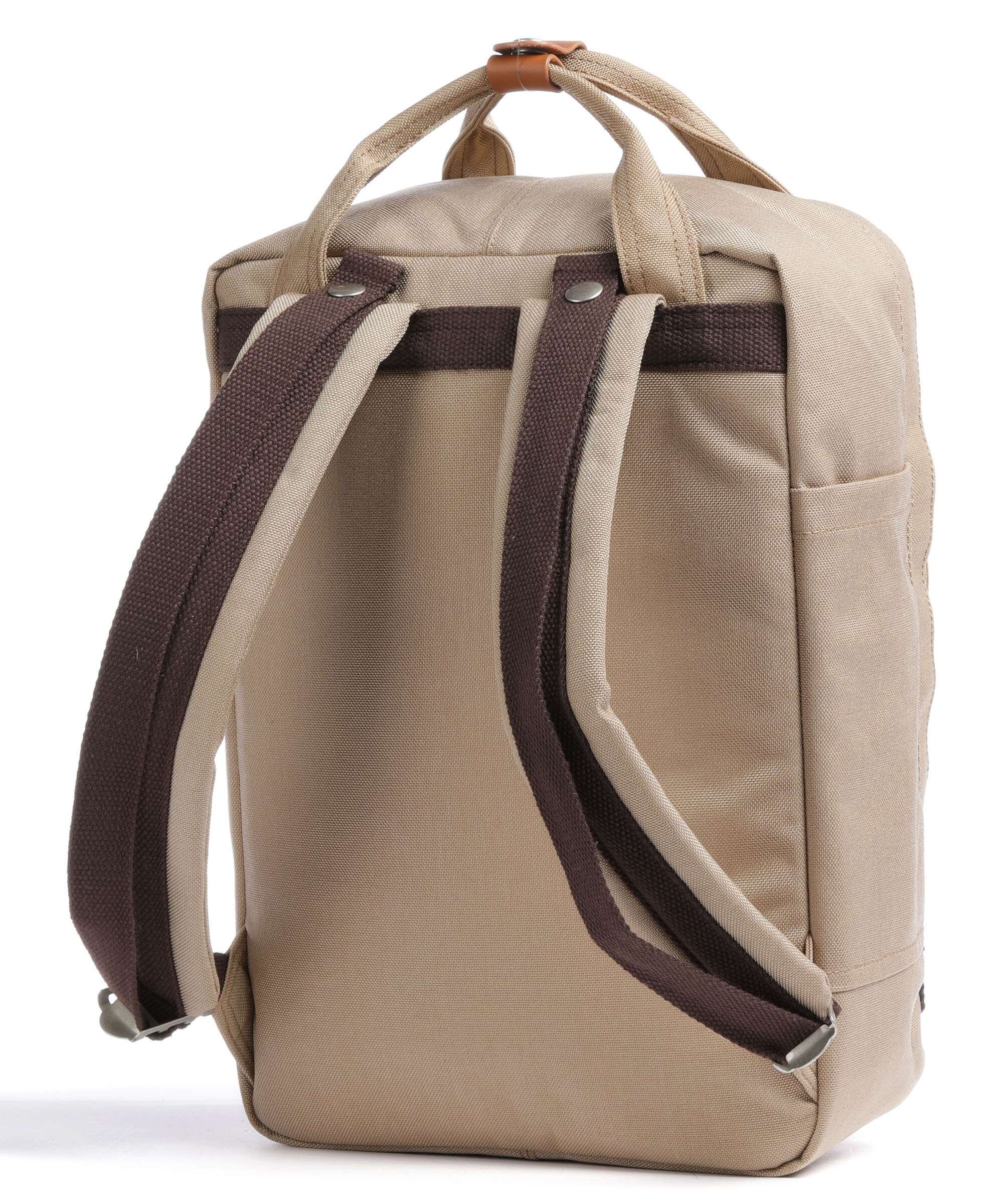 Doughnut Cordura Macaroon Plecak khaki - Image 2