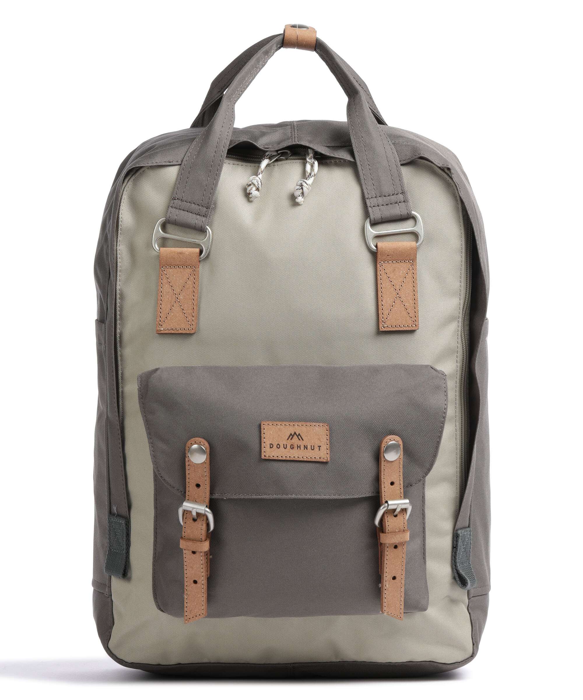 Doughnut Euro Macaroon Plecak beige