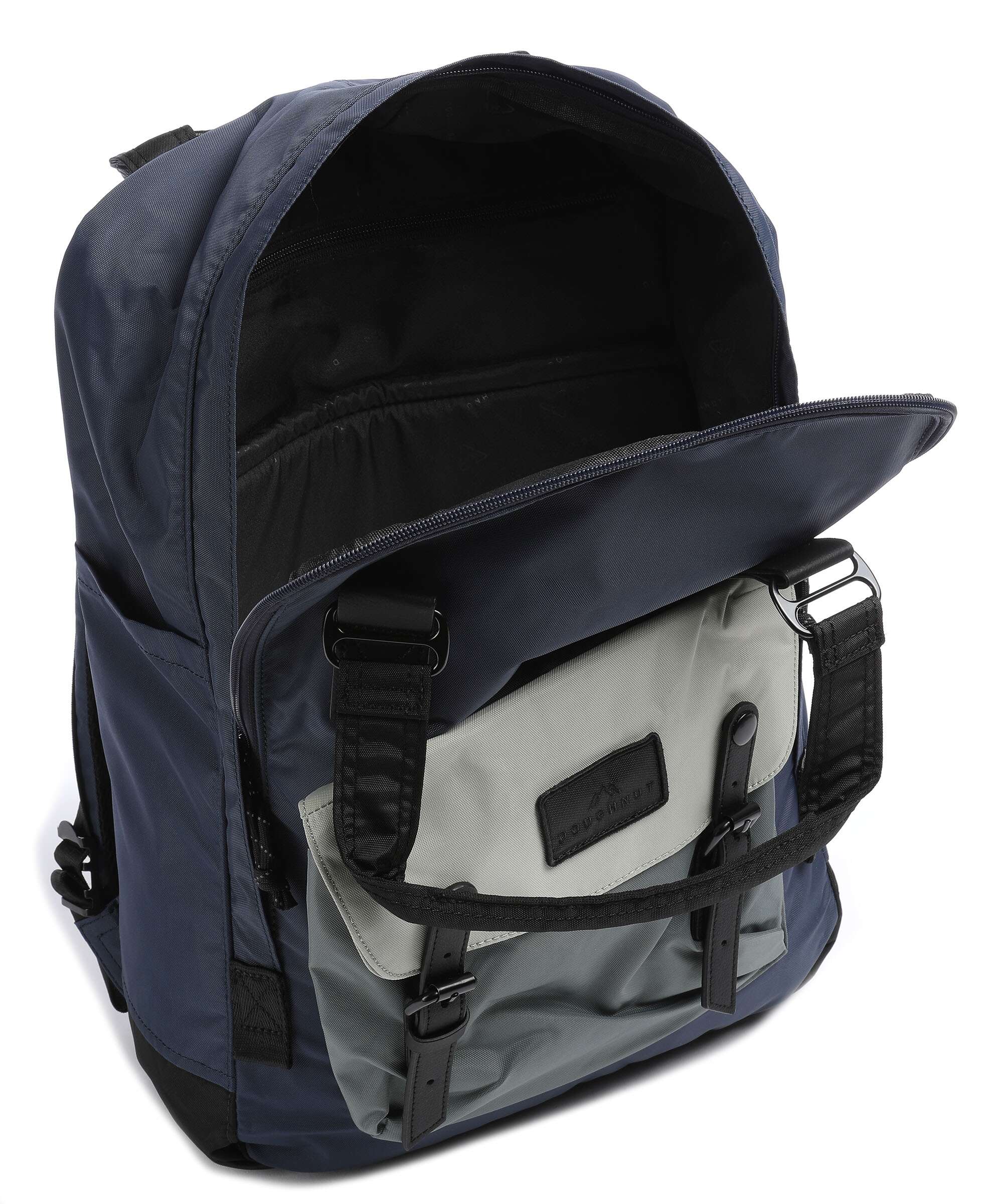 Doughnut Go Wild Macaroon Large Plecak navy/grey - Image 6
