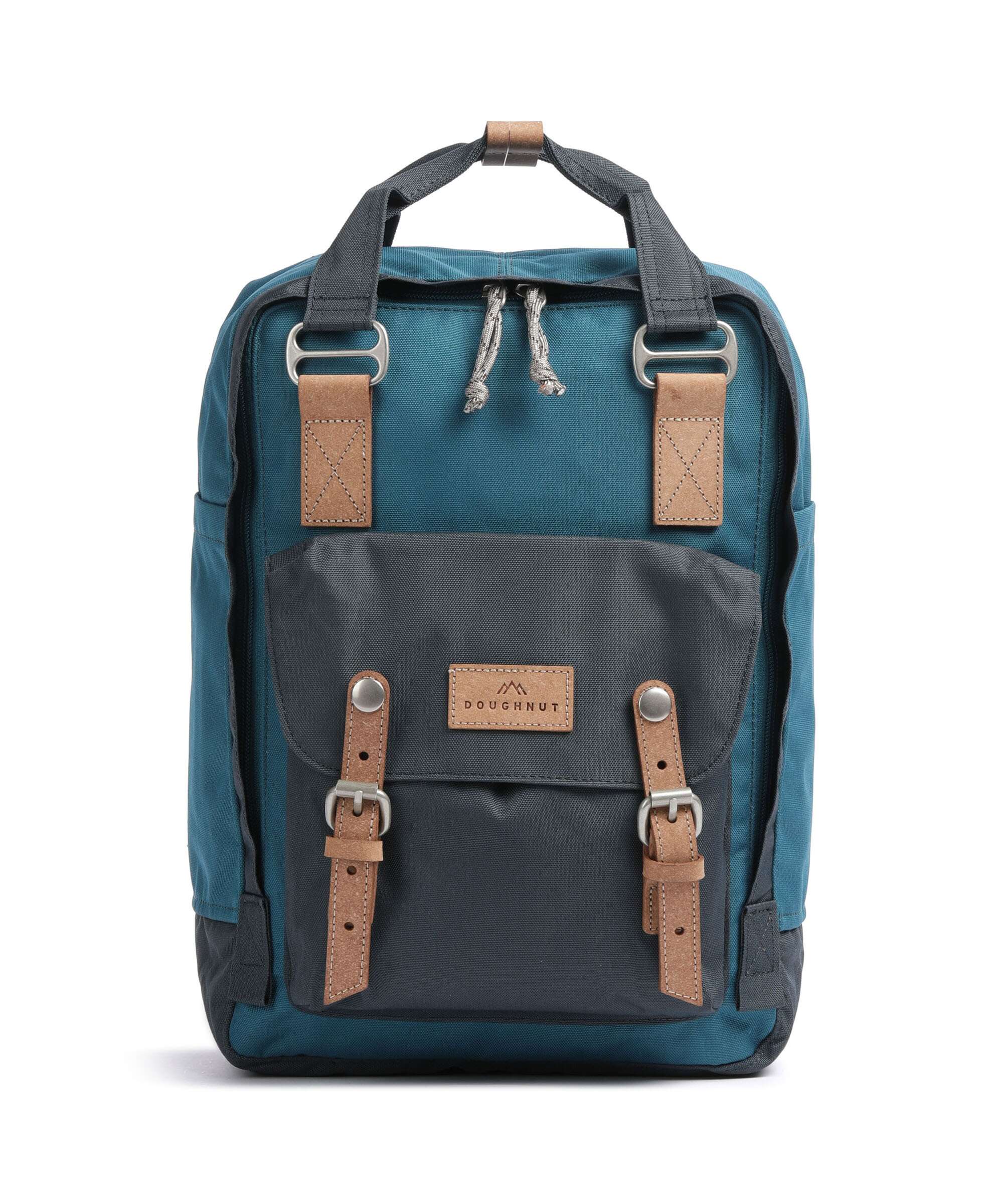 Doughnut Macaroon Plecak teal/lake