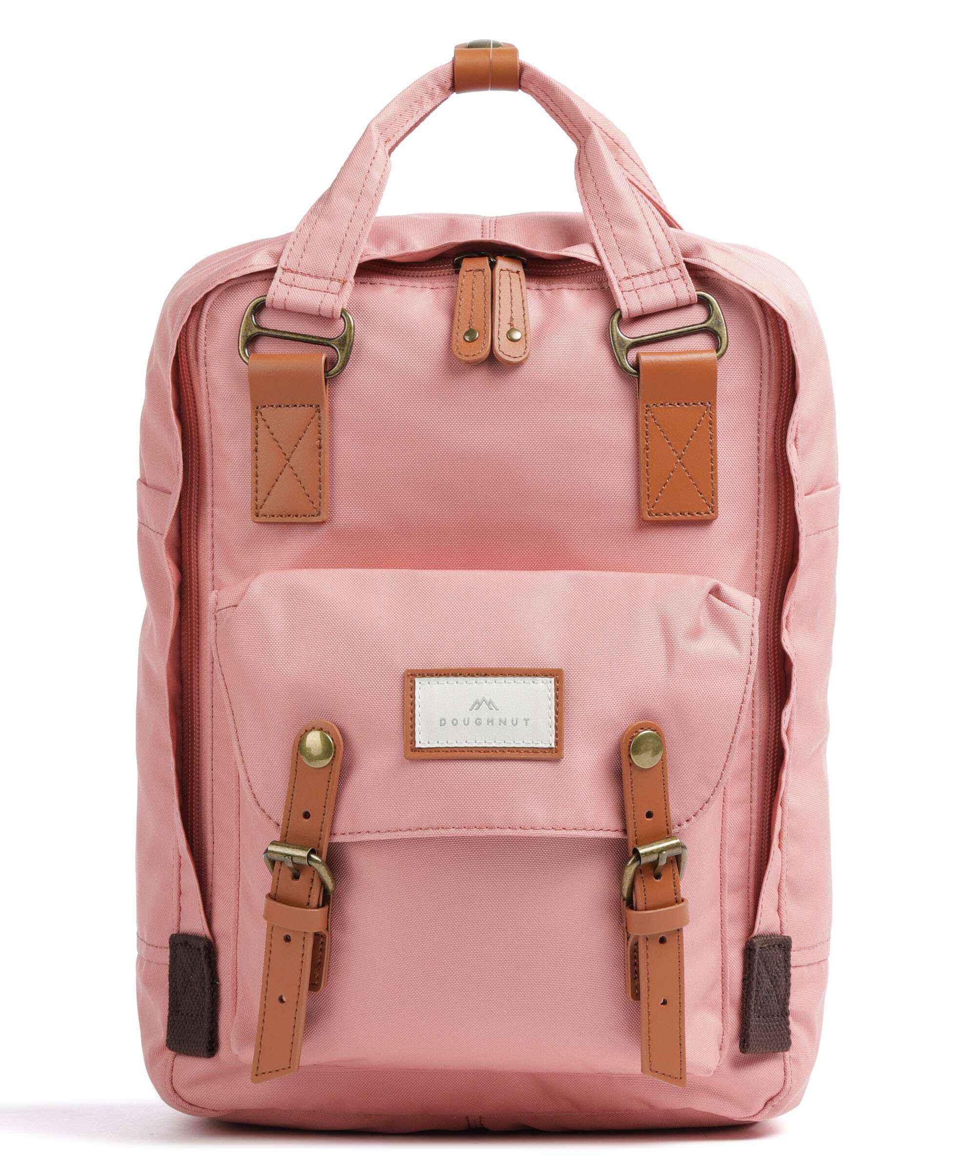 Doughnut Main Line Macaroon Plecak deep pink