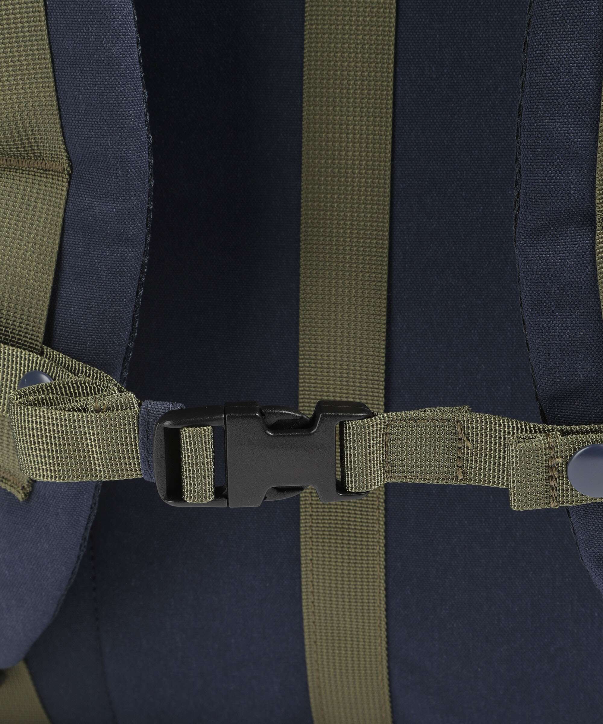 Doughnut Mediative Jetpack Plecak z rolowanym zamknięciem midnight blue - Image 4