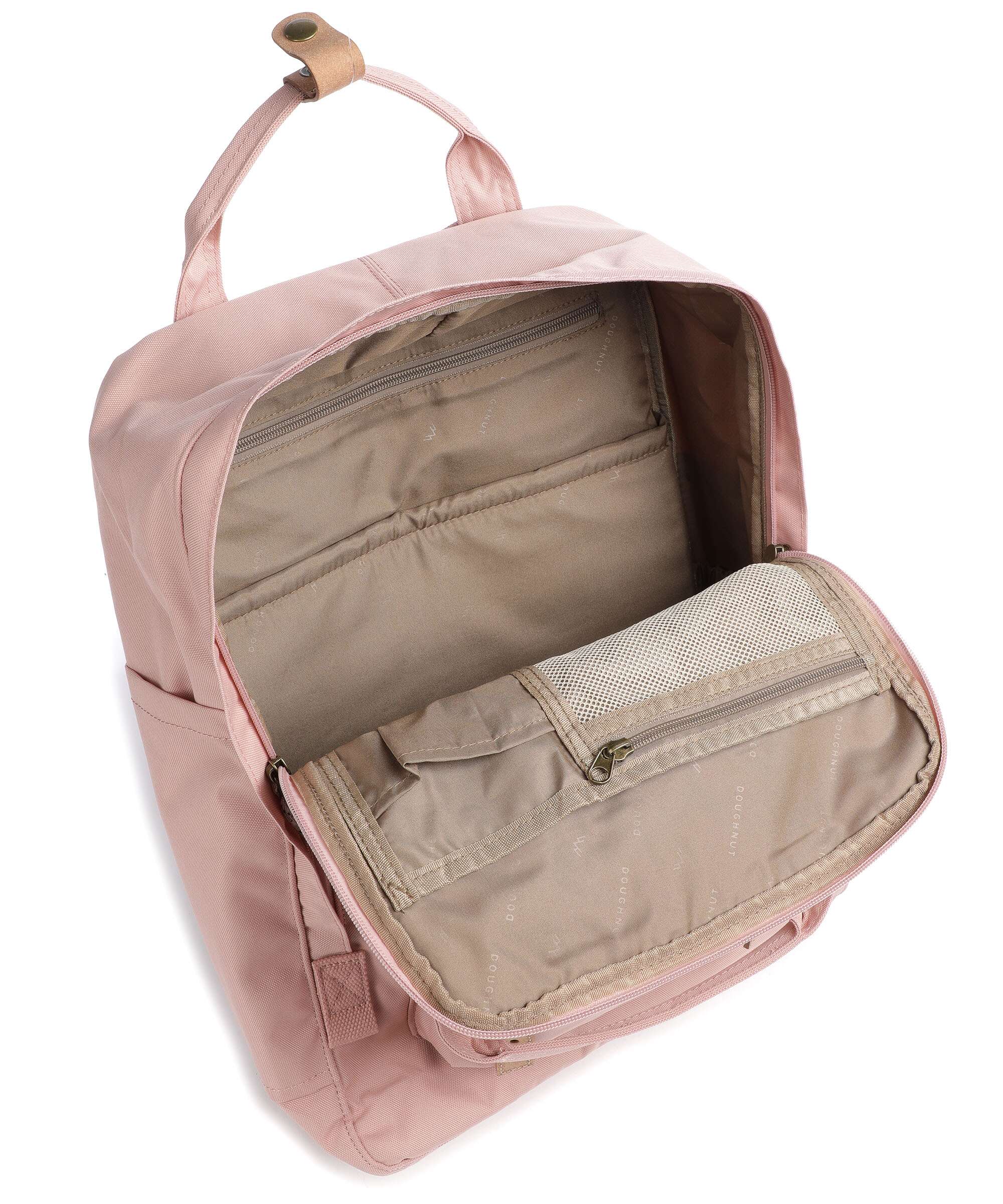 Doughnut Reborn Macaroon Large Plecak pink - Image 4
