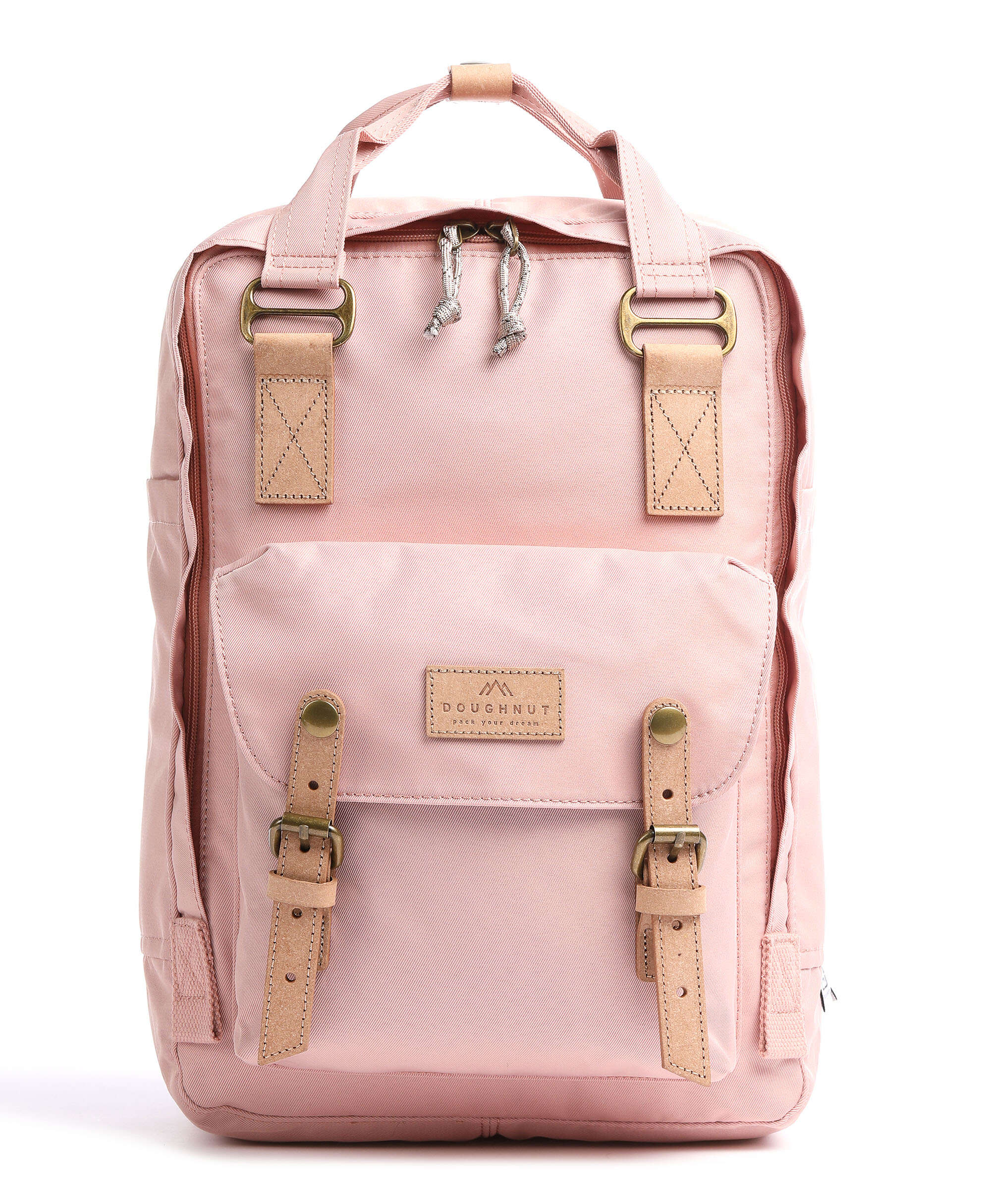 Doughnut Reborn Macaroon Plecak pink