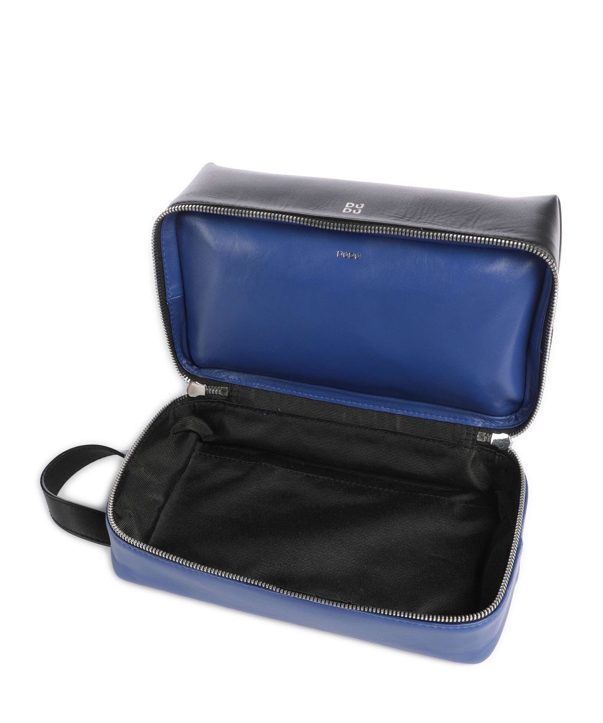 DuDu Bags Brighton Torby toaletowe black - Image 4