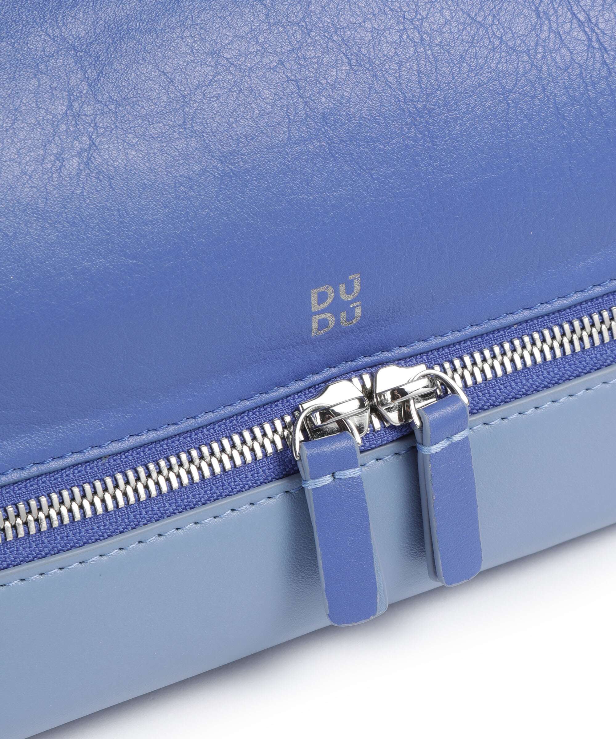 DuDu Bags Brighton Torby toaletowe cornflower blue - Image 3