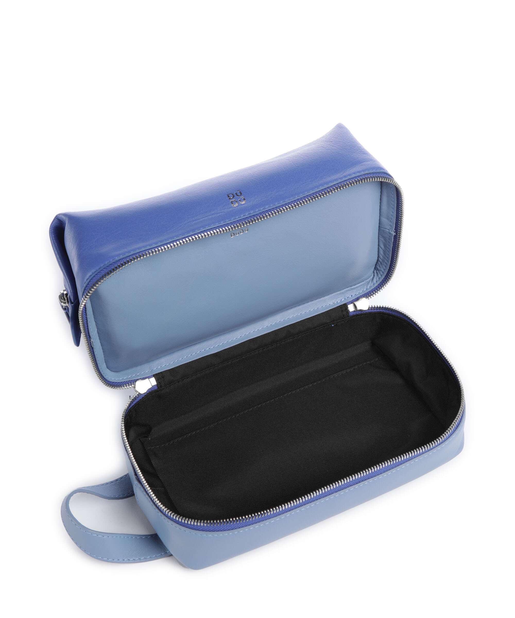 DuDu Bags Brighton Torby toaletowe cornflower blue - Image 4