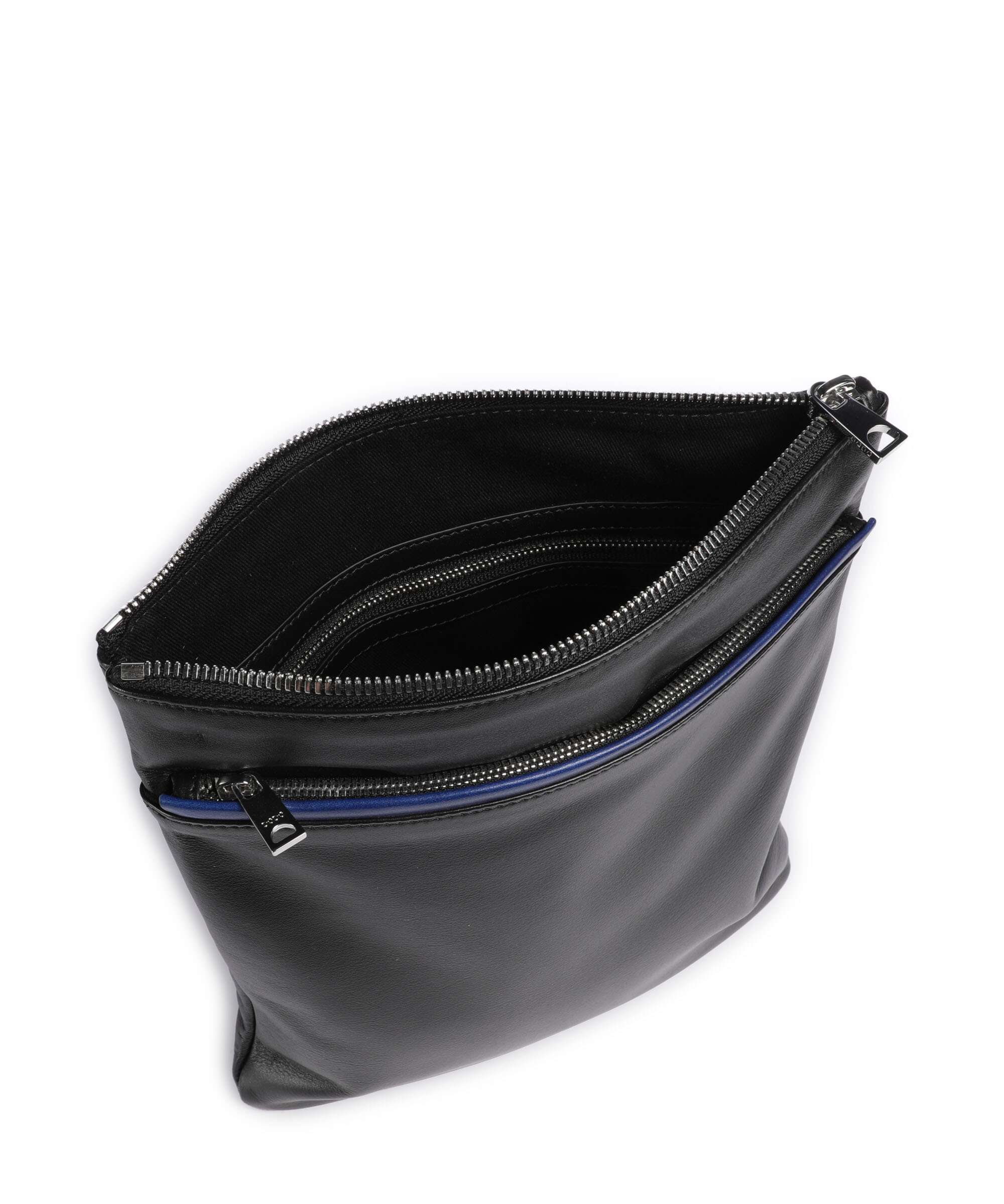 DuDu Bags Colorful Torba przez ramię black rosa - Image 7