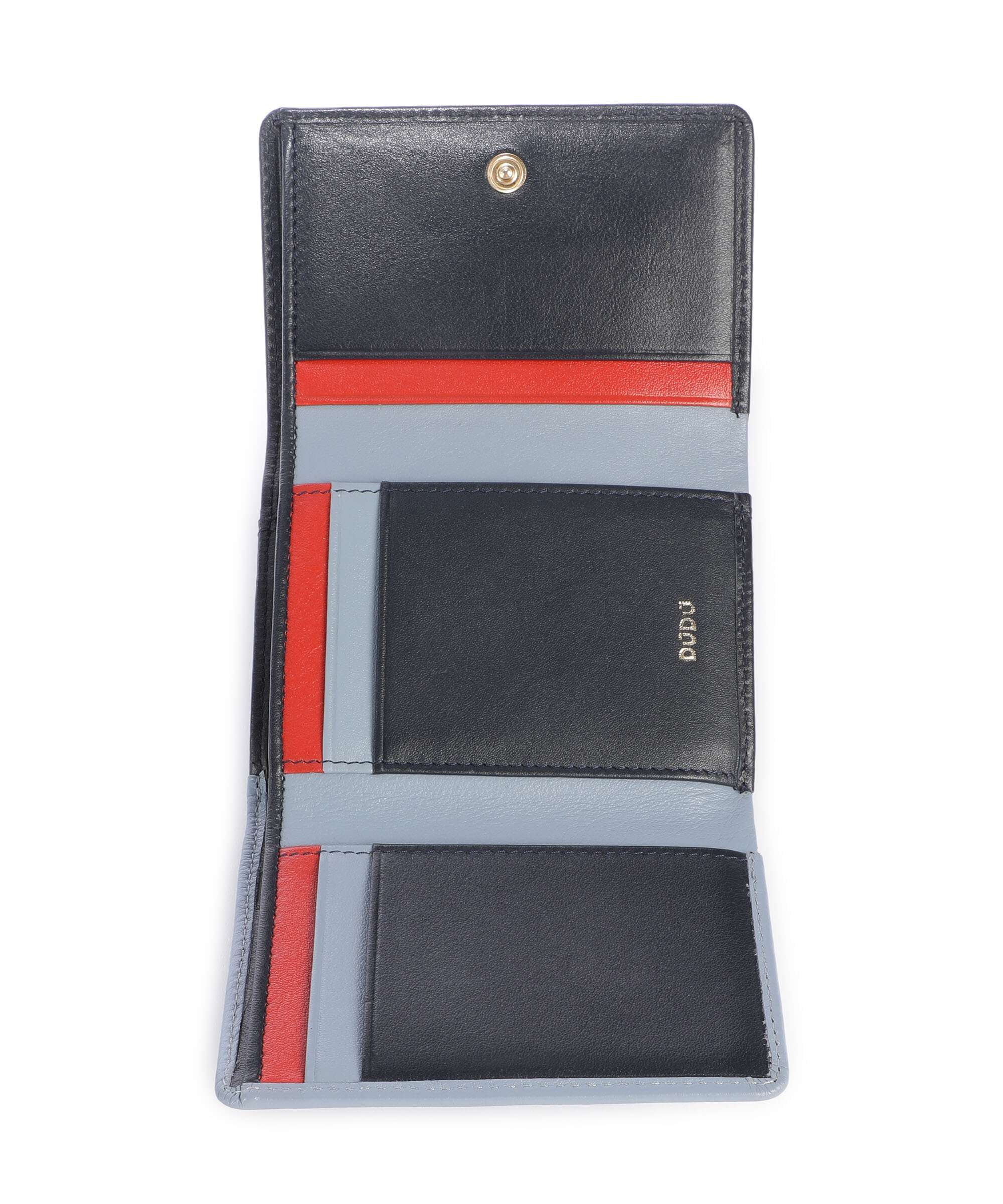 DuDu Bags Corsica Portfel navy - Image 2