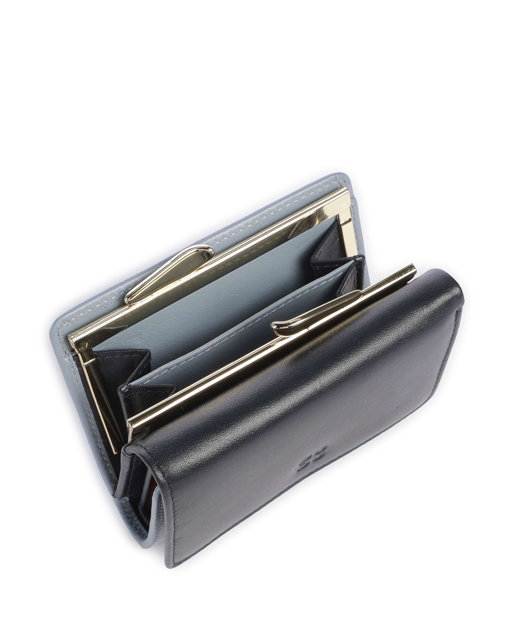 DuDu Bags Corsica Portfel navy - Image 3